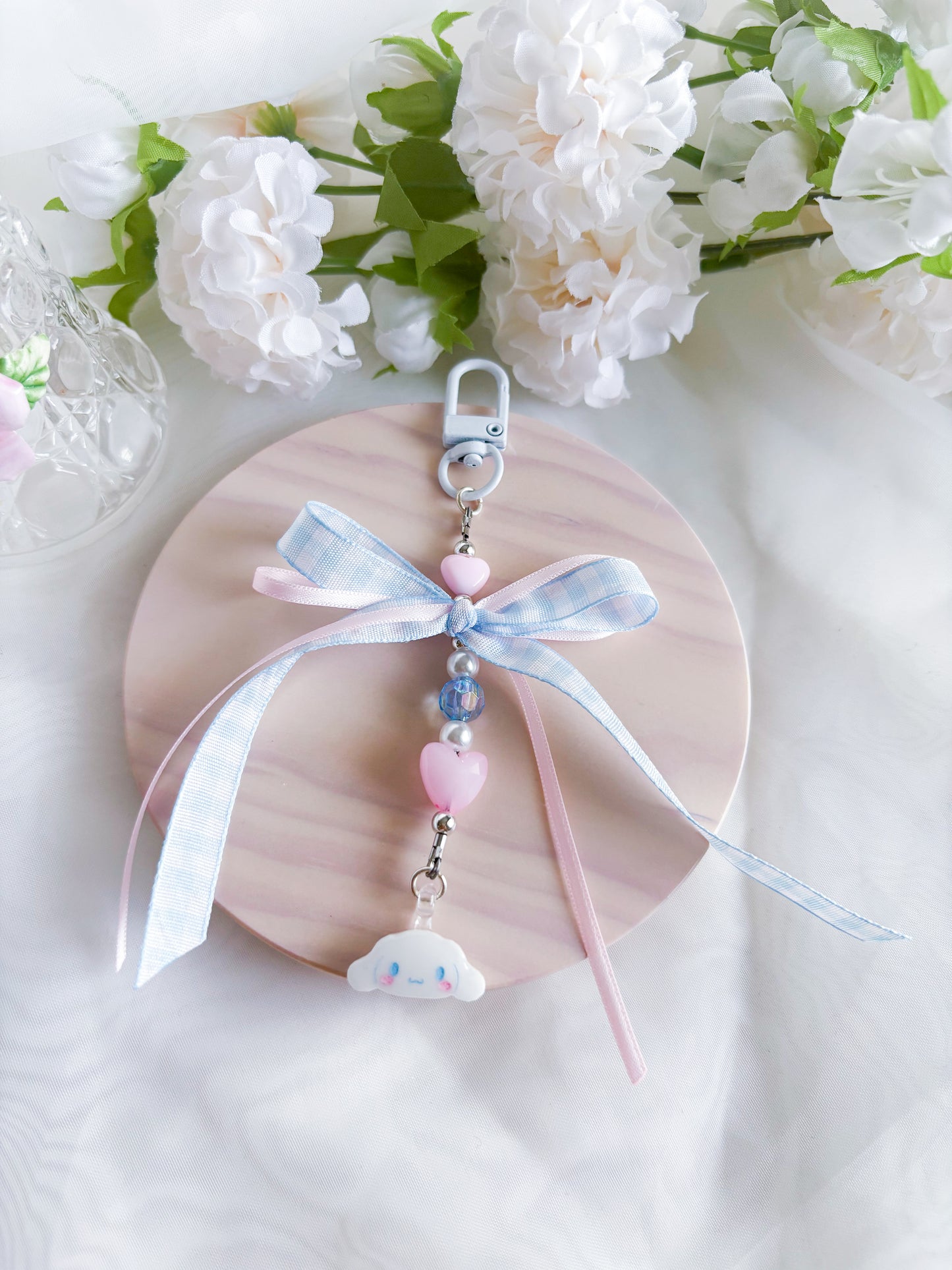 Kawaii Purse Charms