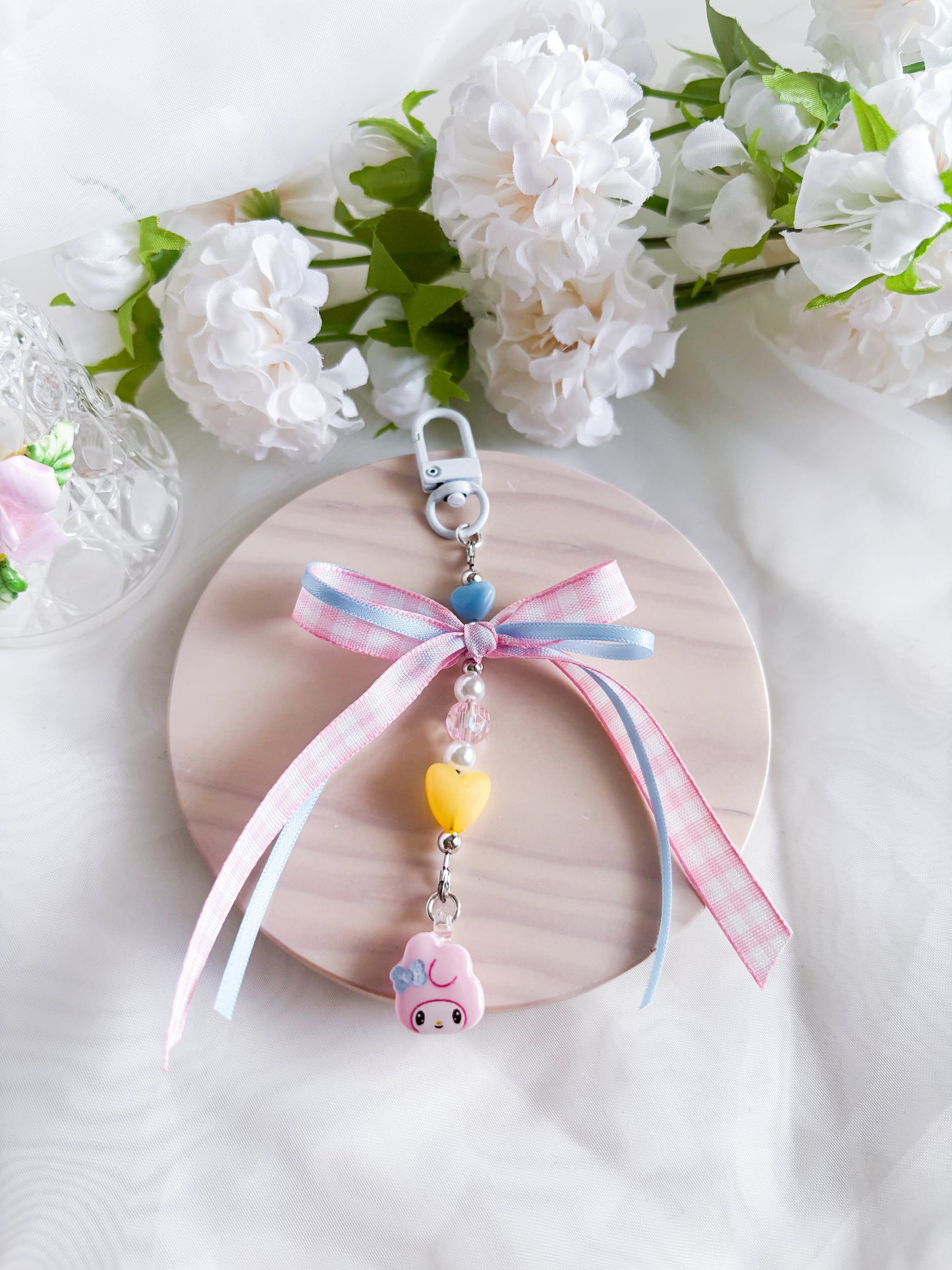 Kawaii Purse Charms