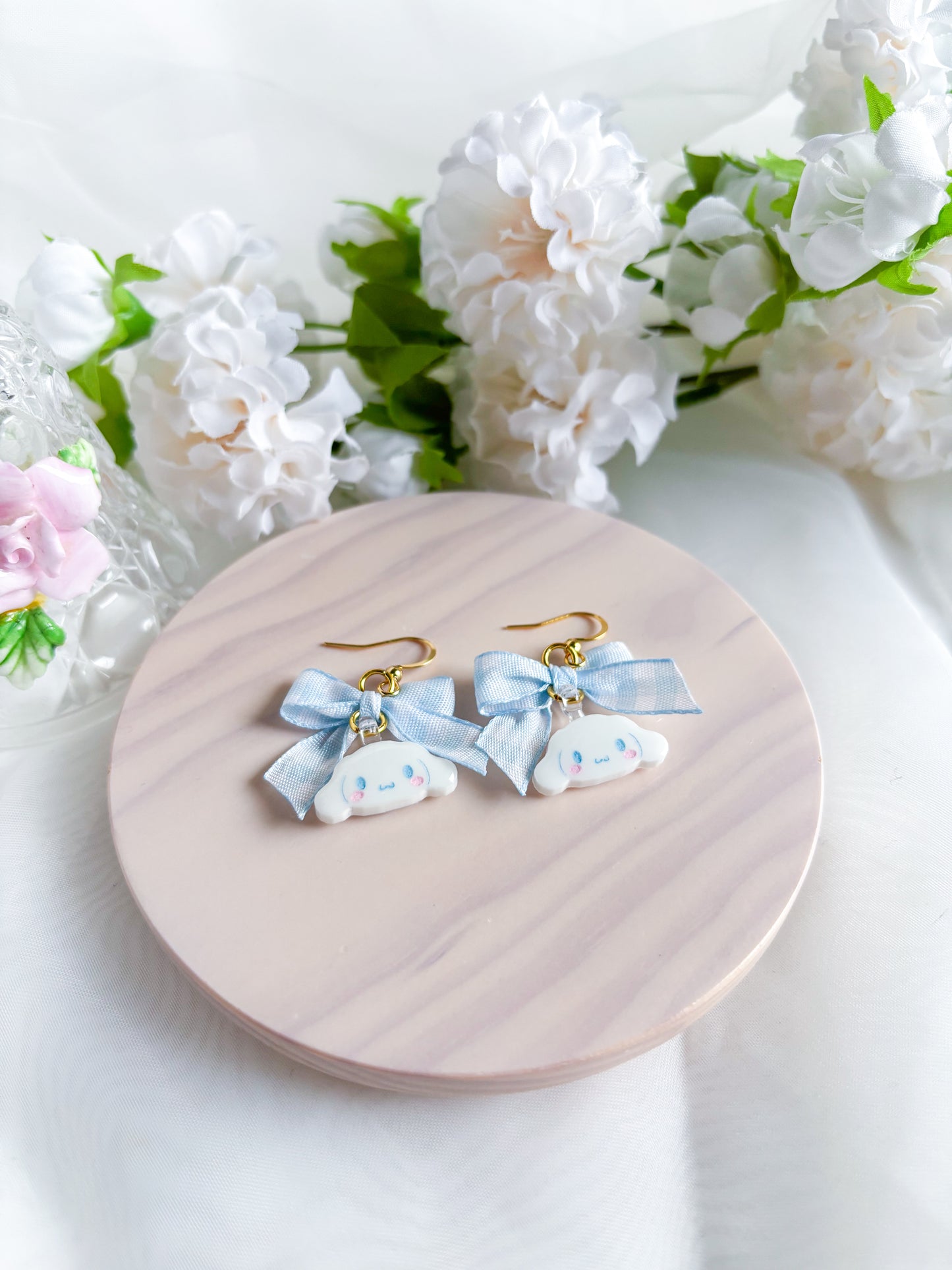Kawaii Friends Earrings
