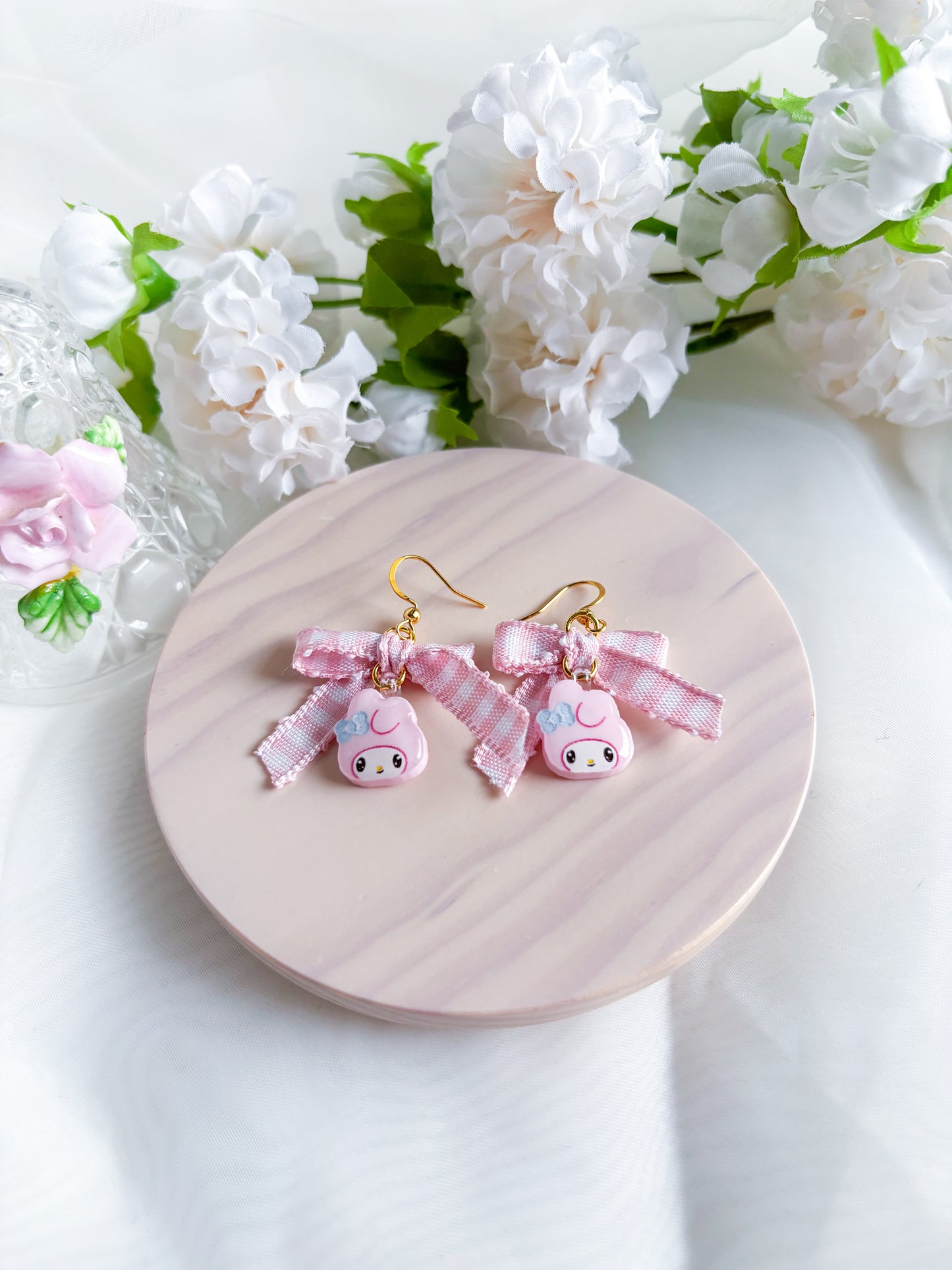Kawaii Friends Earrings
