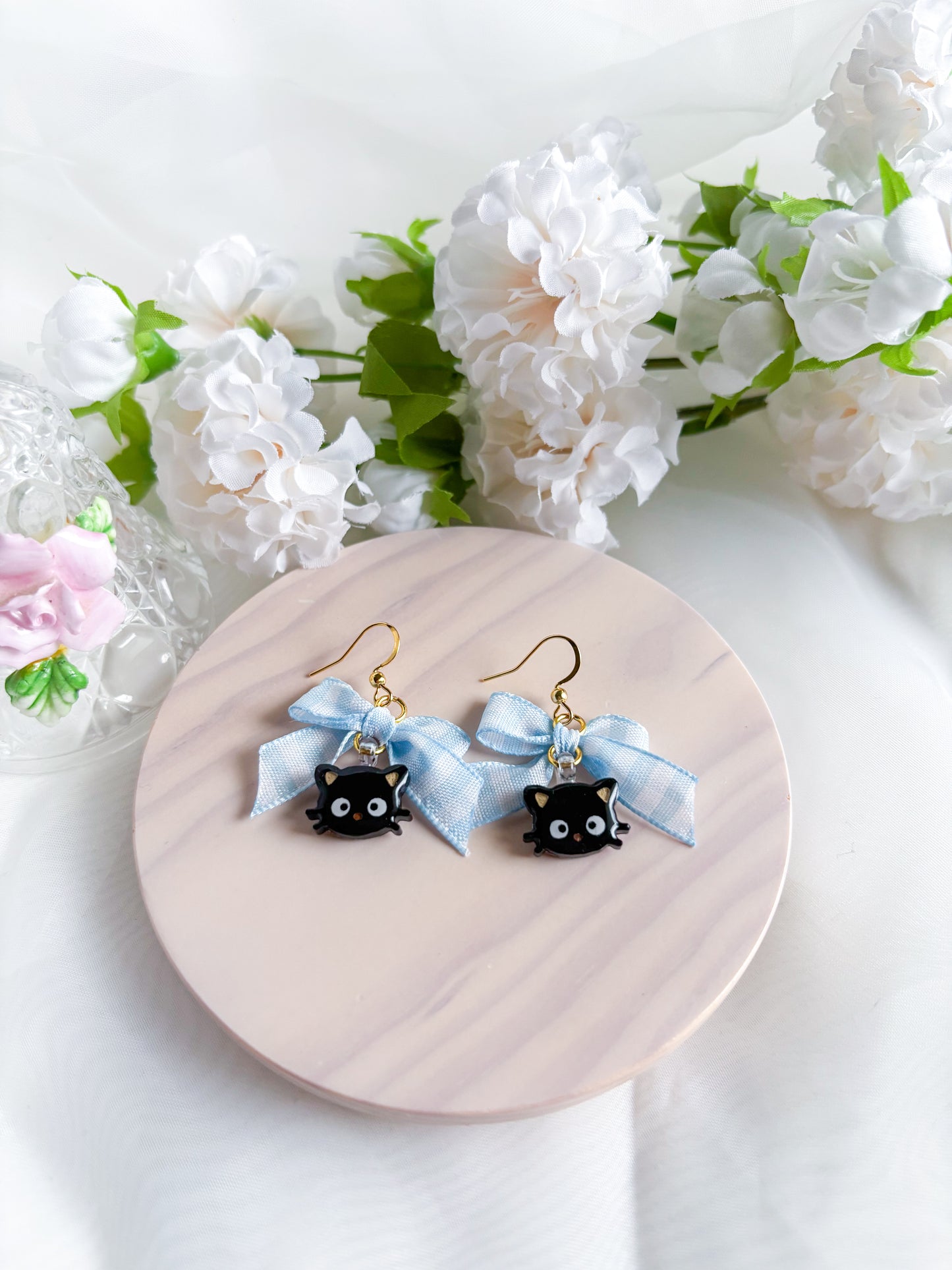 Kawaii Friends Earrings