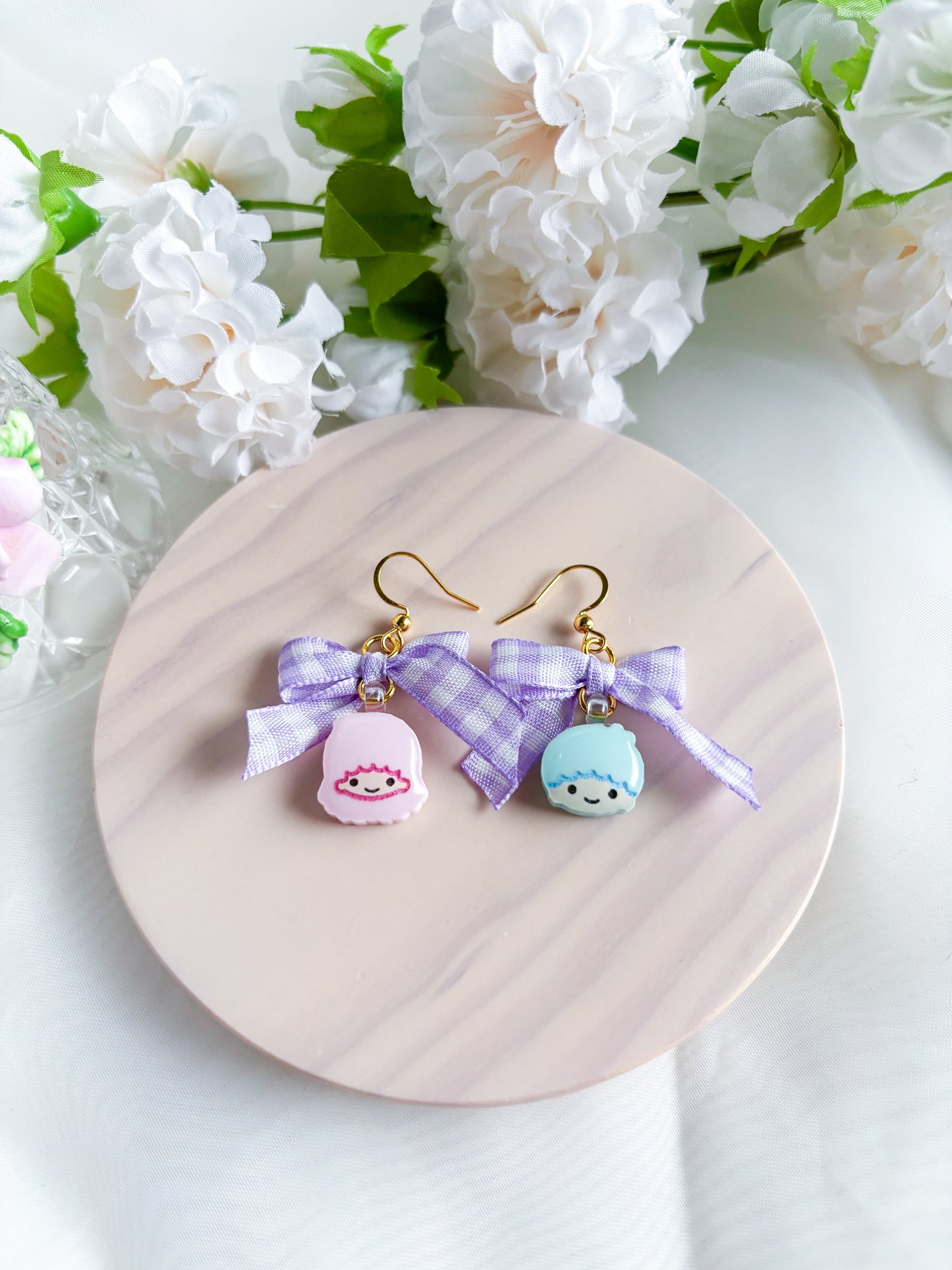 Kawaii Friends Earrings