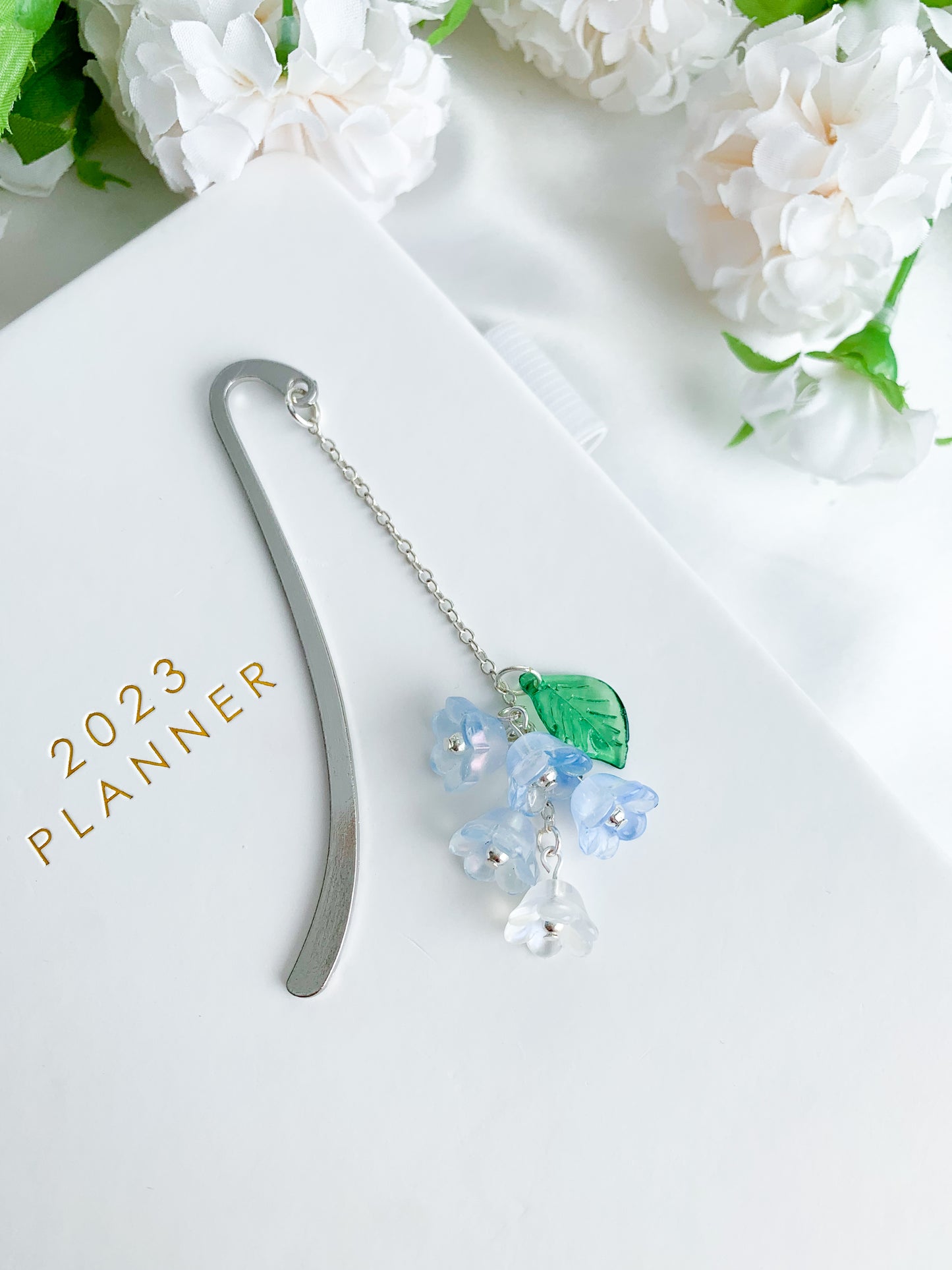 Floral Bookmarks