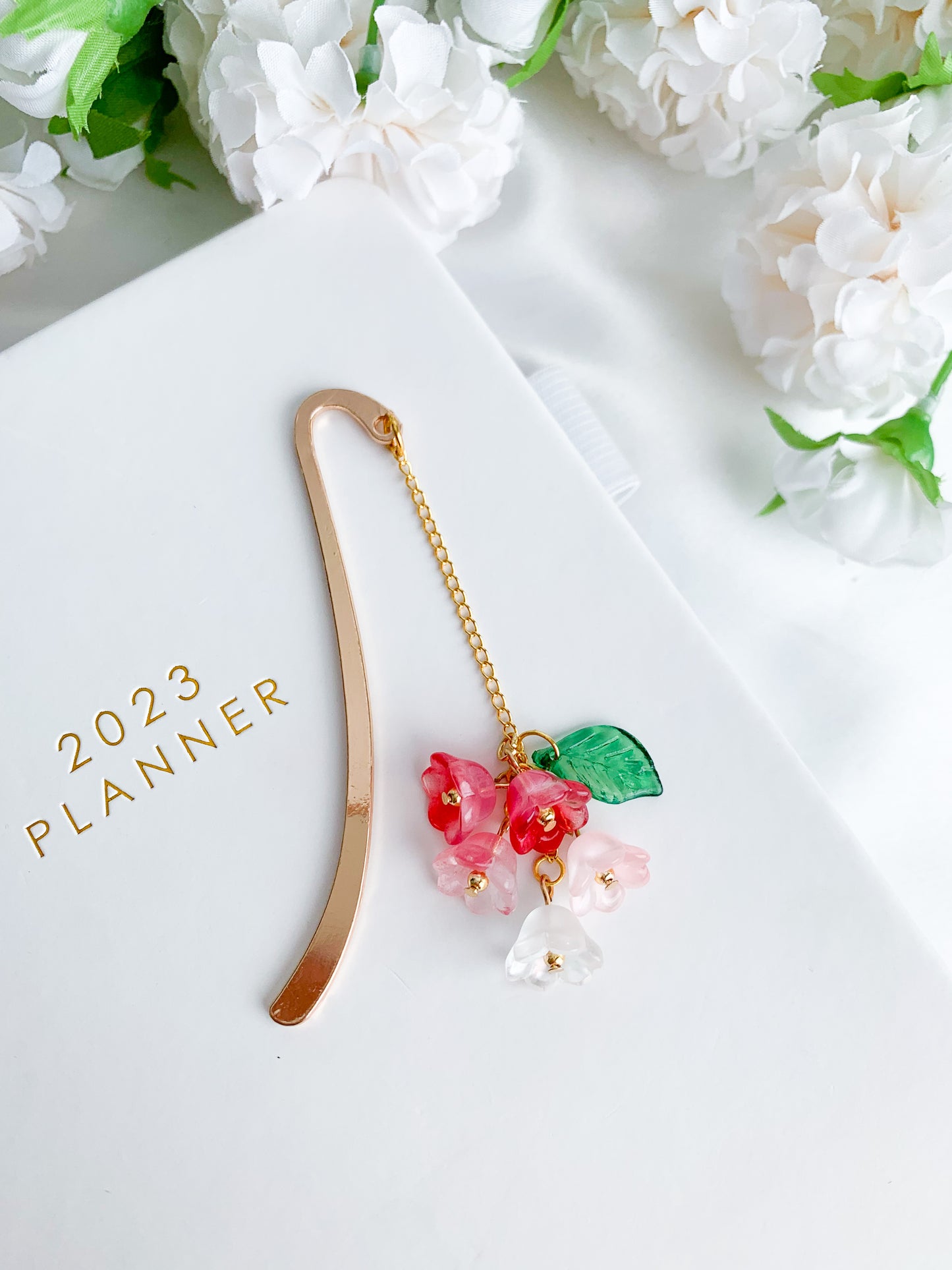 Floral Bookmarks