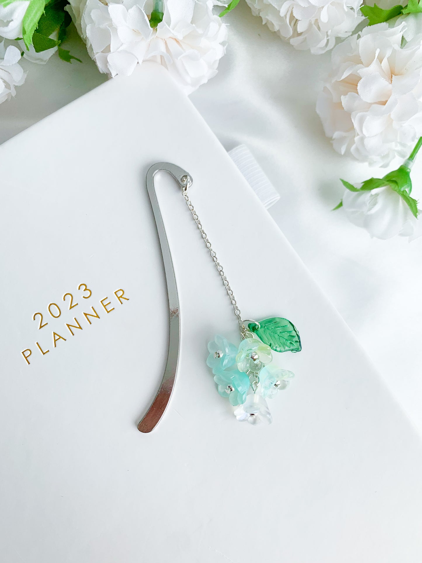 Floral Bookmarks