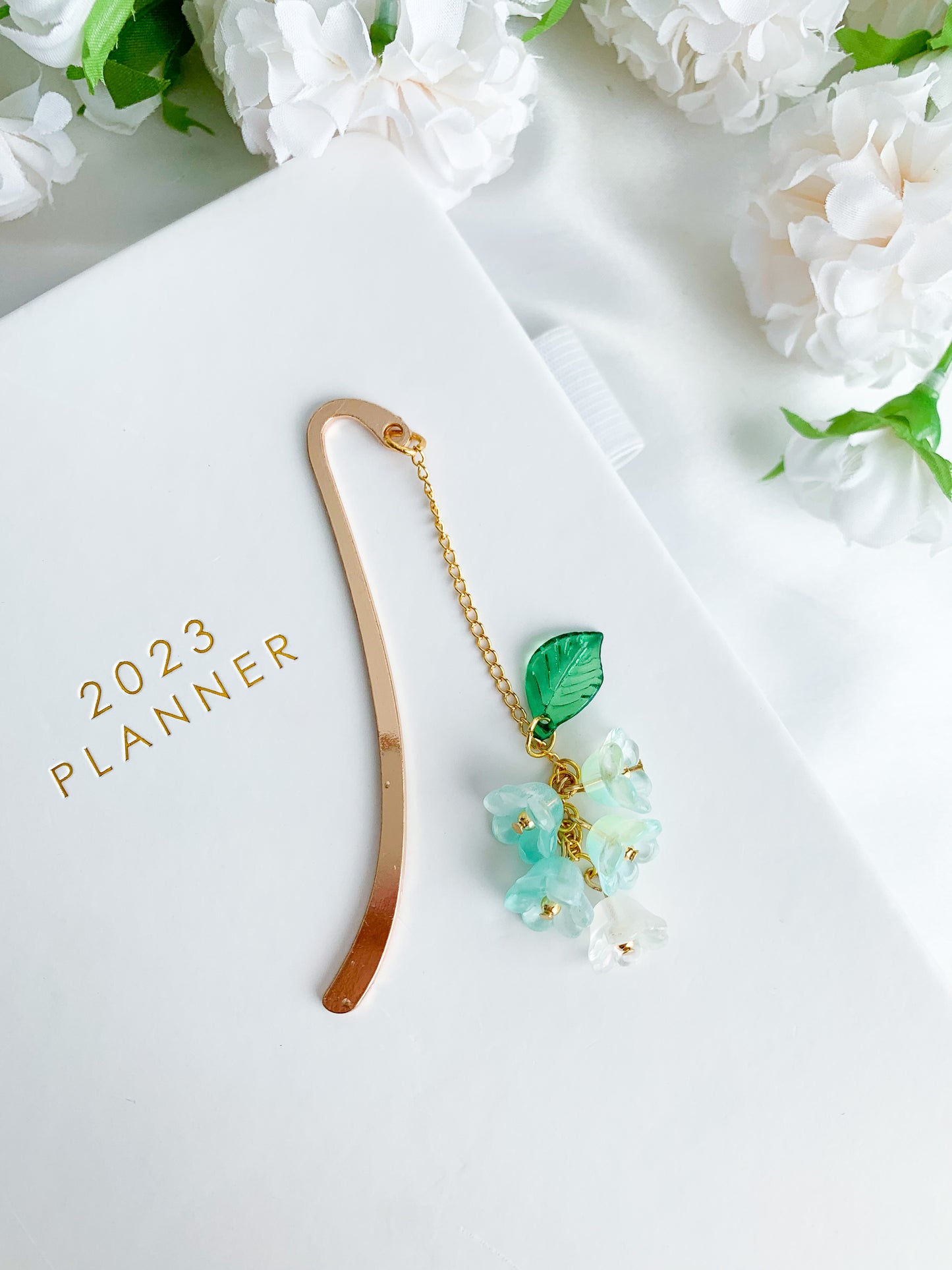Floral Bookmarks