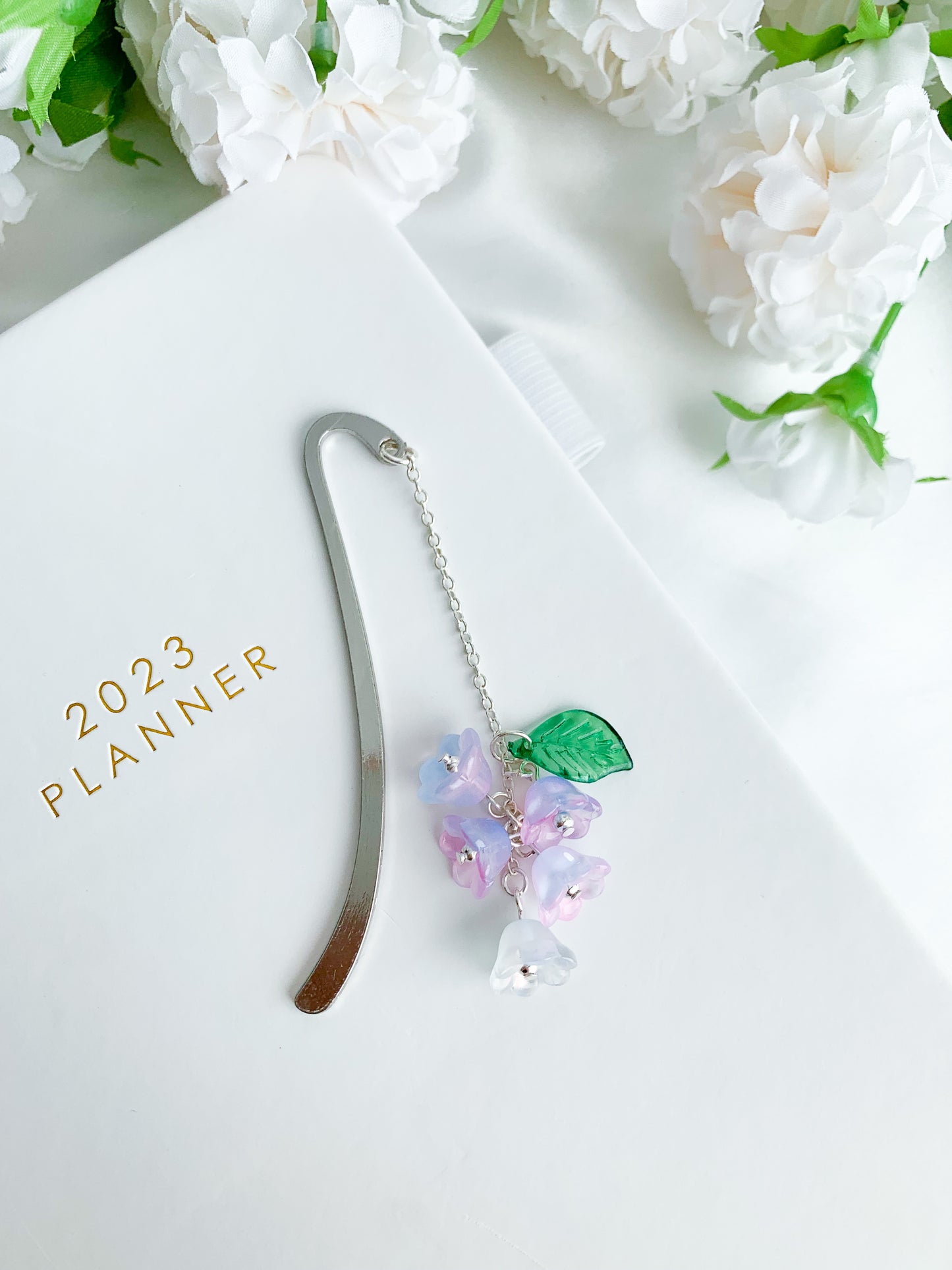 Floral Bookmarks