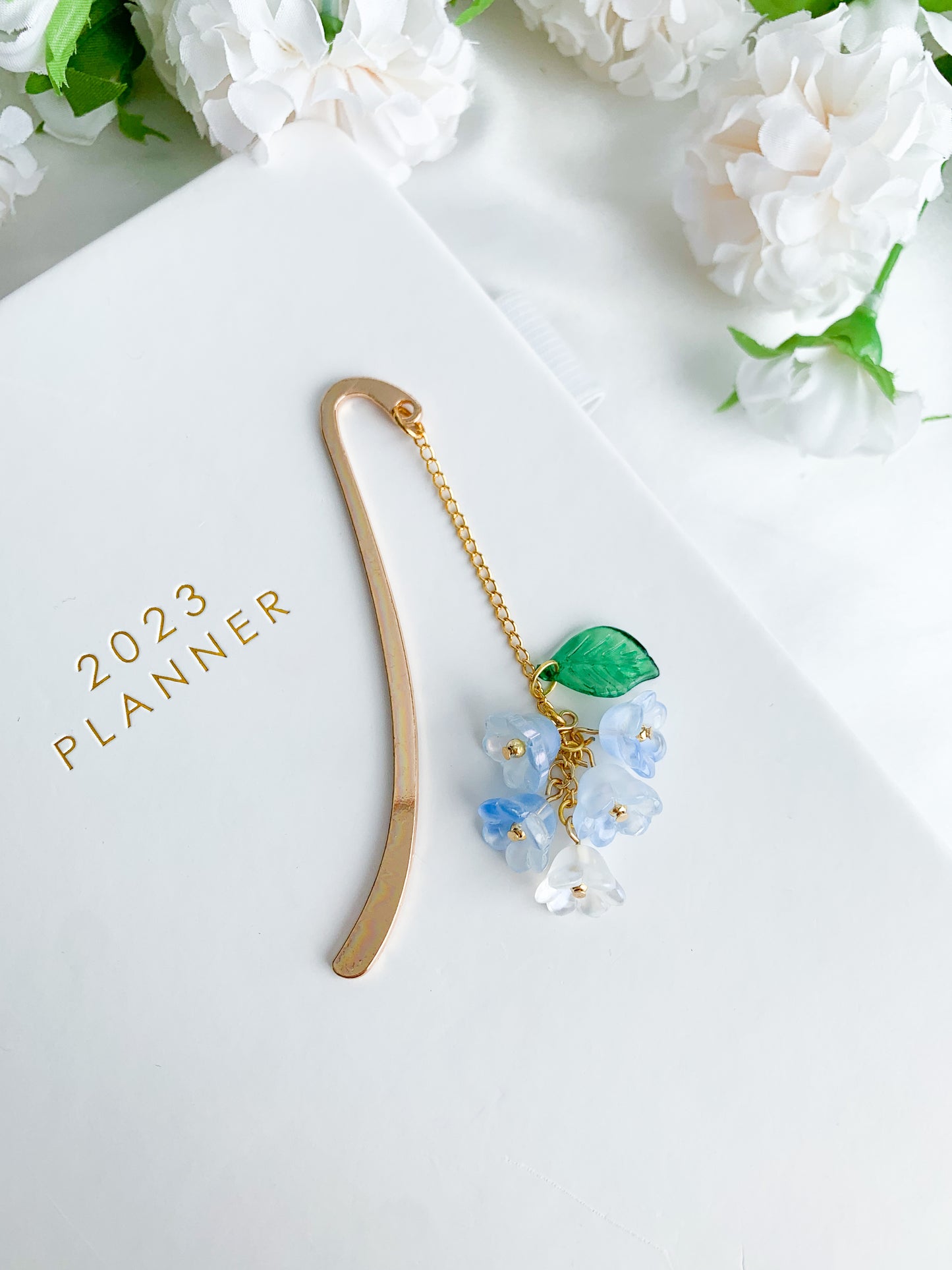 Floral Bookmarks