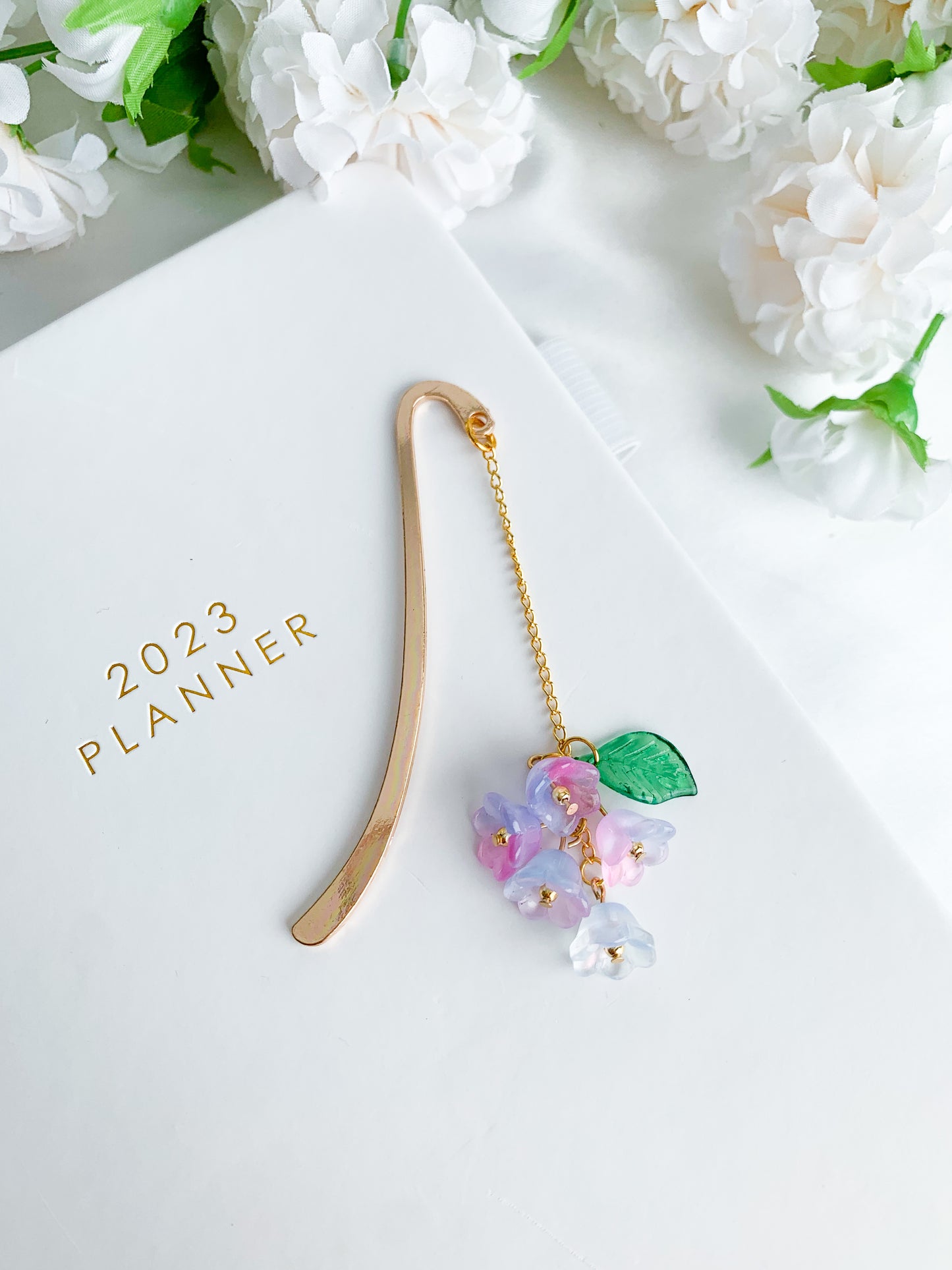Floral Bookmarks