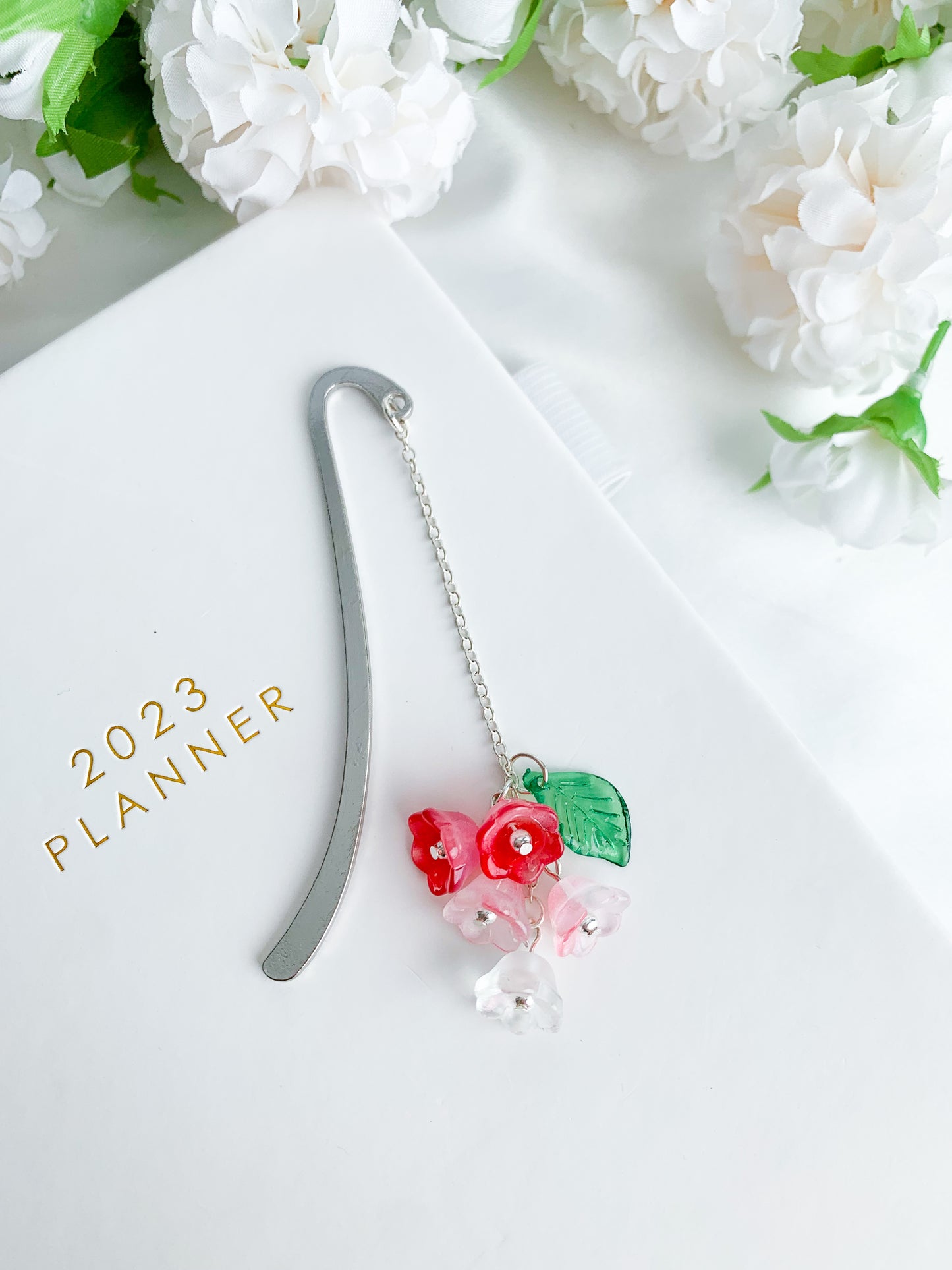Floral Bookmarks