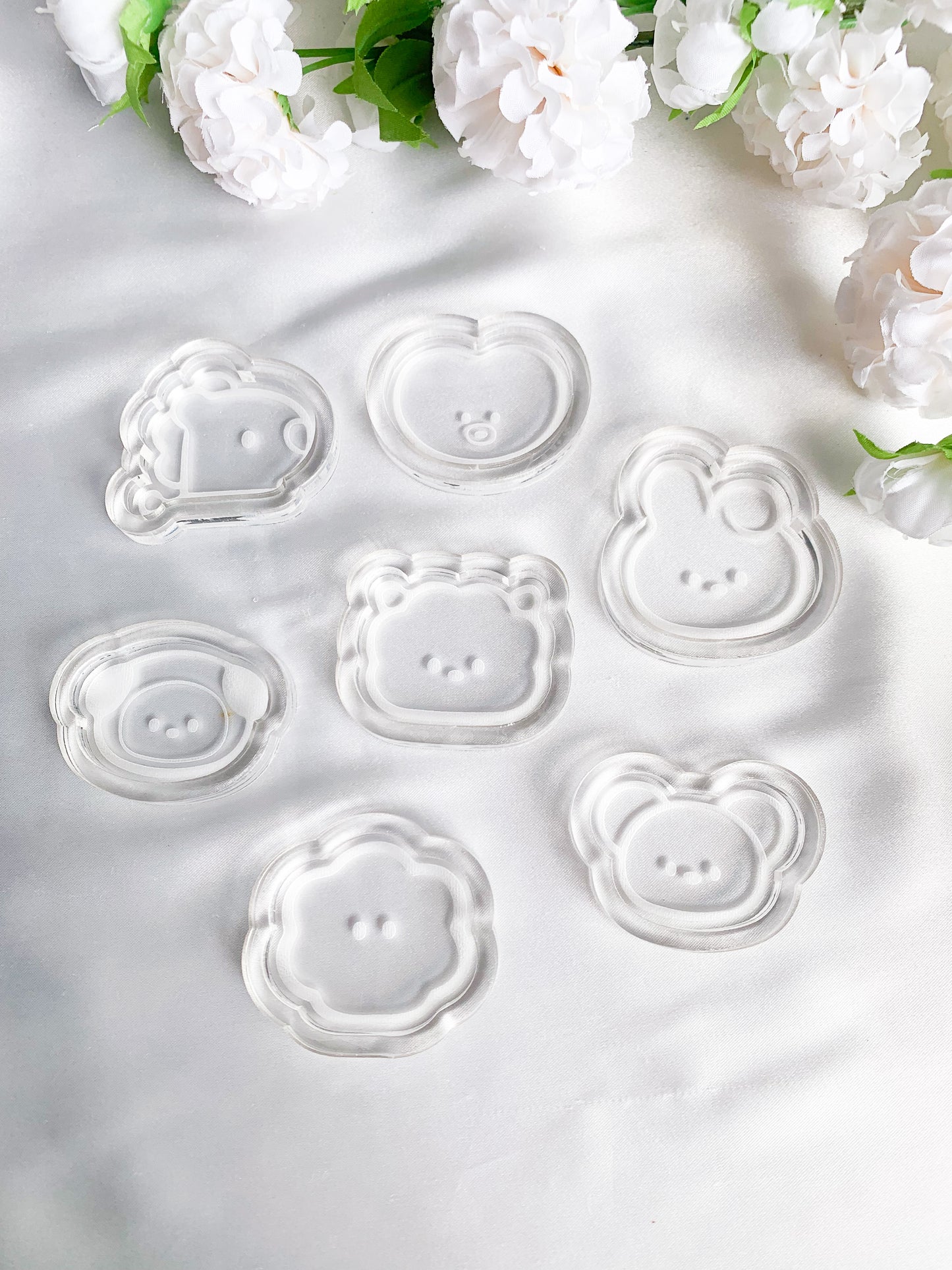 BT Mini Buddy Shaker Molds