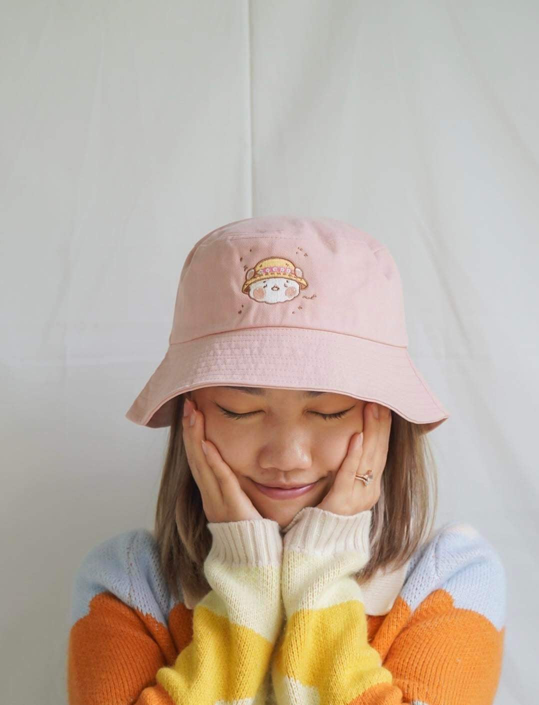 Mochi Bucket Hats