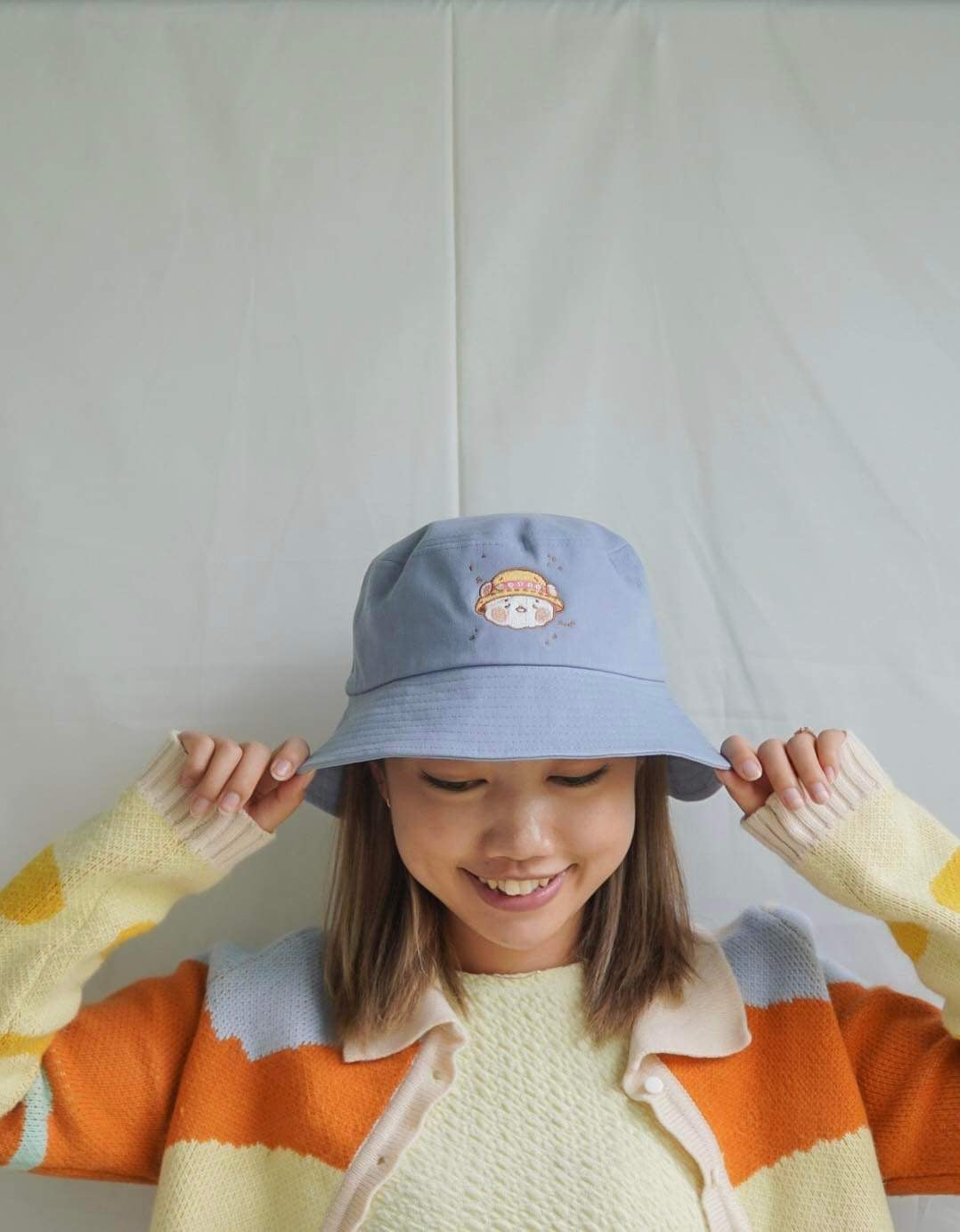 Mochi Bucket Hats