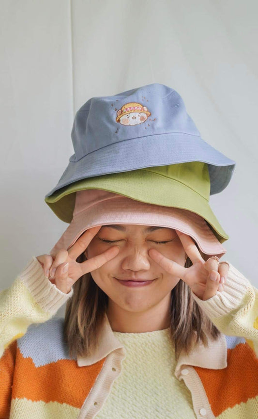 Mochi Bucket Hats