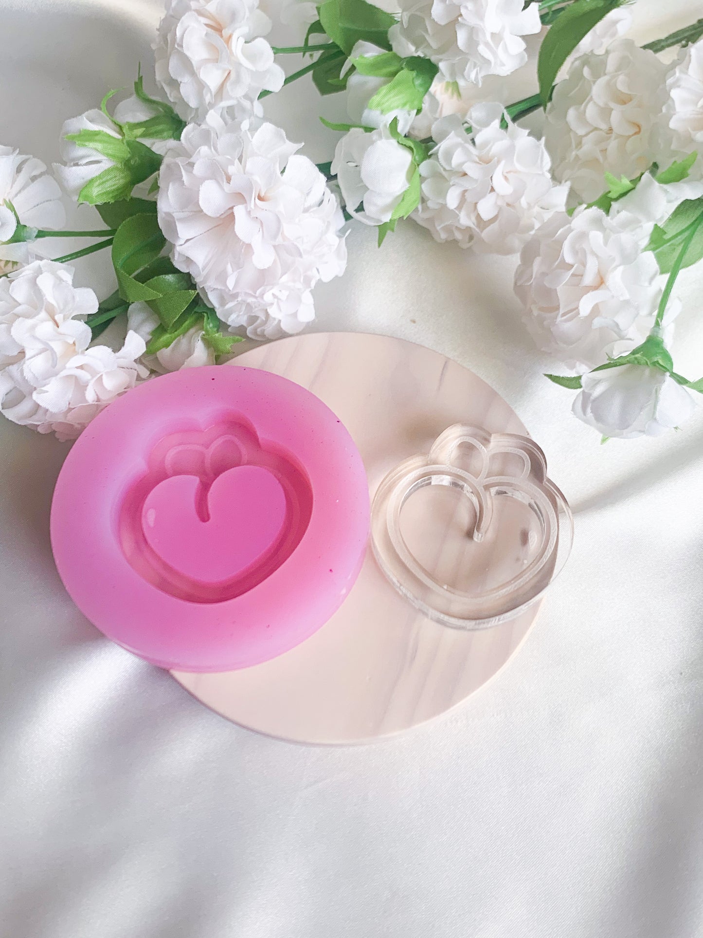 Kawaii Fruit Shaker Molds