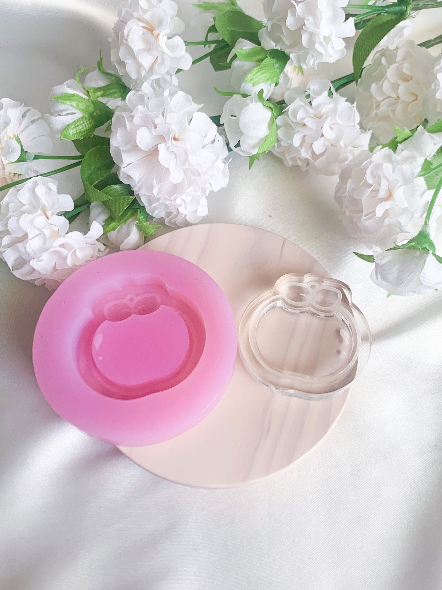 Kawaii Fruit Shaker Molds