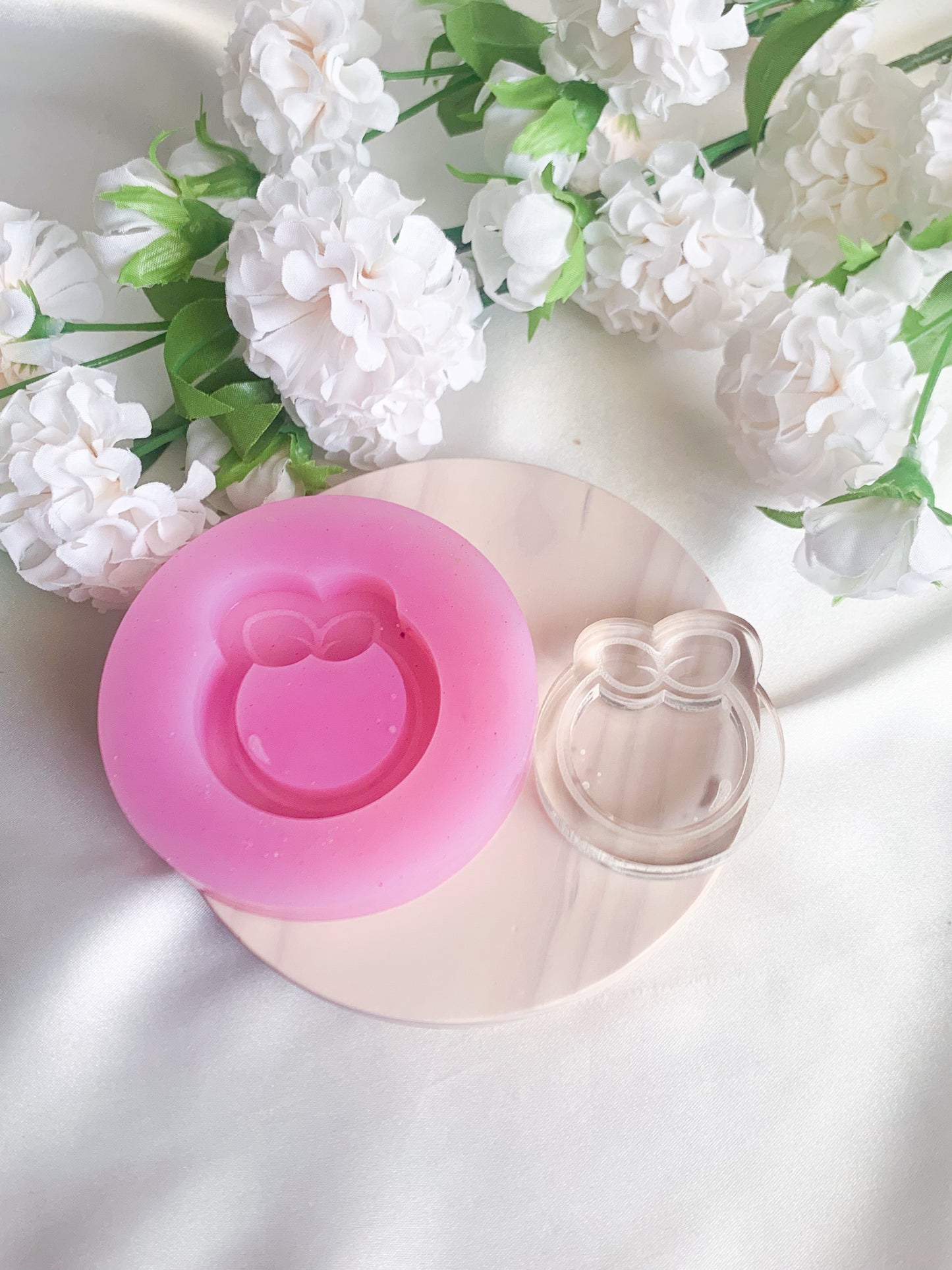 Kawaii Fruit Shaker Molds