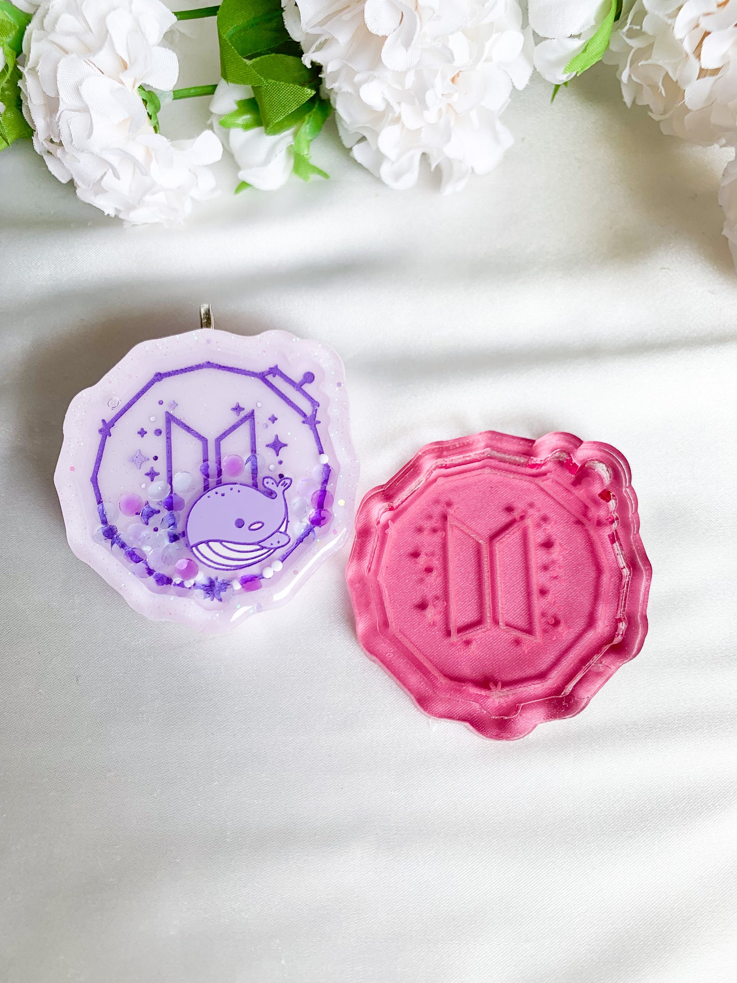 BTS Army Bomb Shaker Mold