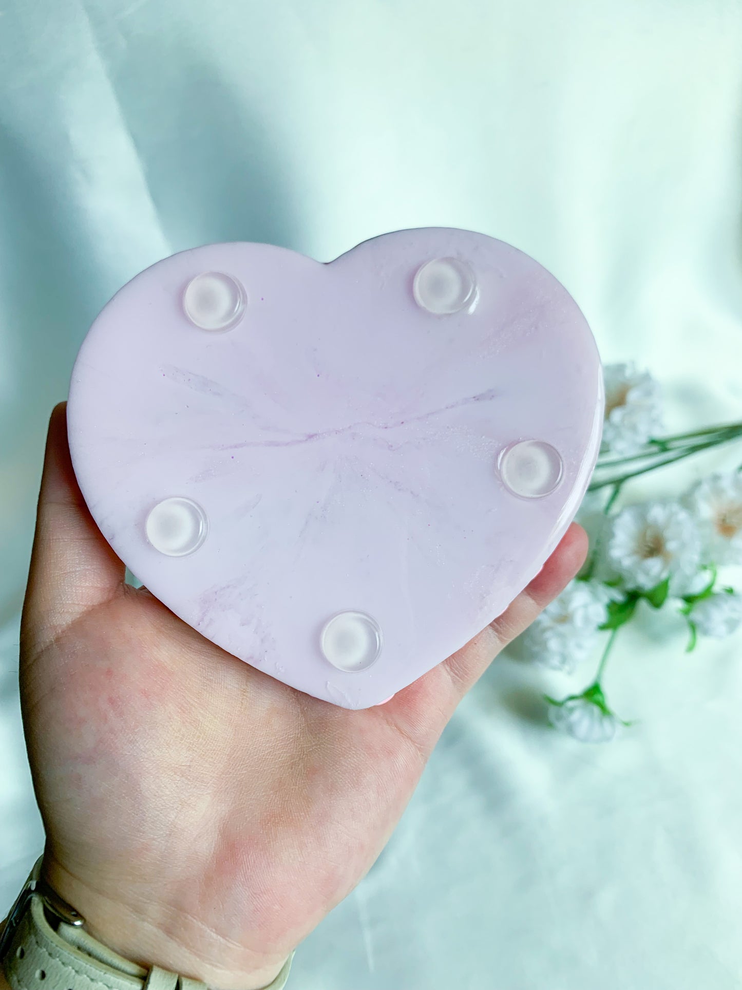 Magical Girl Shaker Coaster/Tray