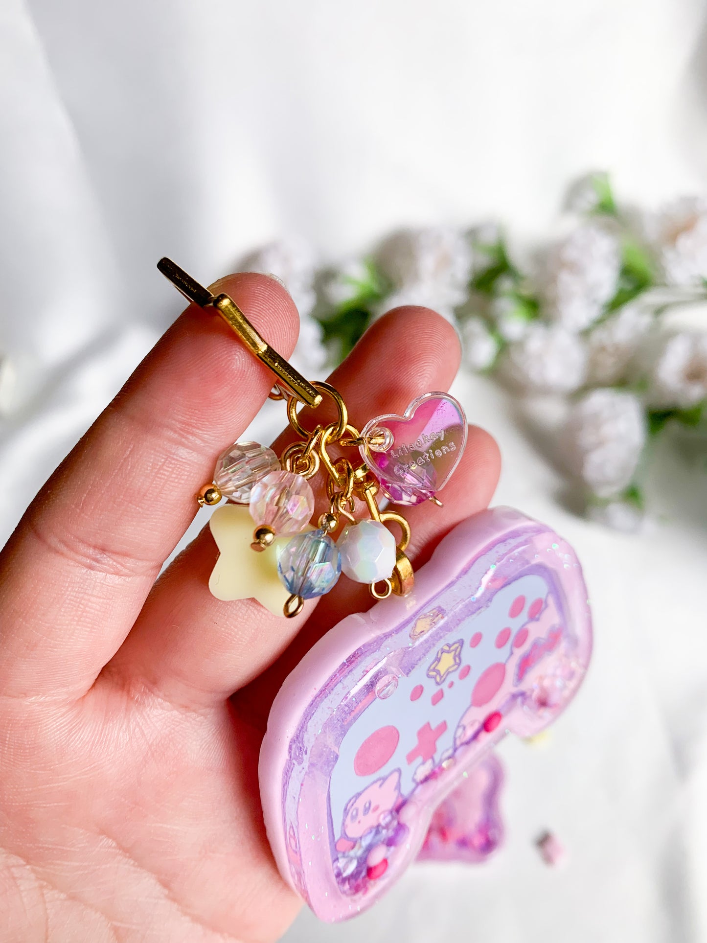 Pastel Kirbee Controller