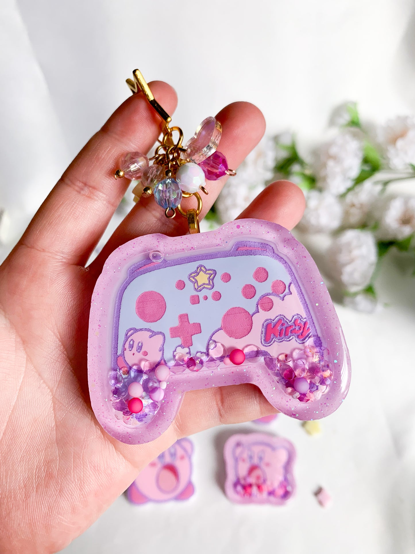 Pastel Kirbee Controller
