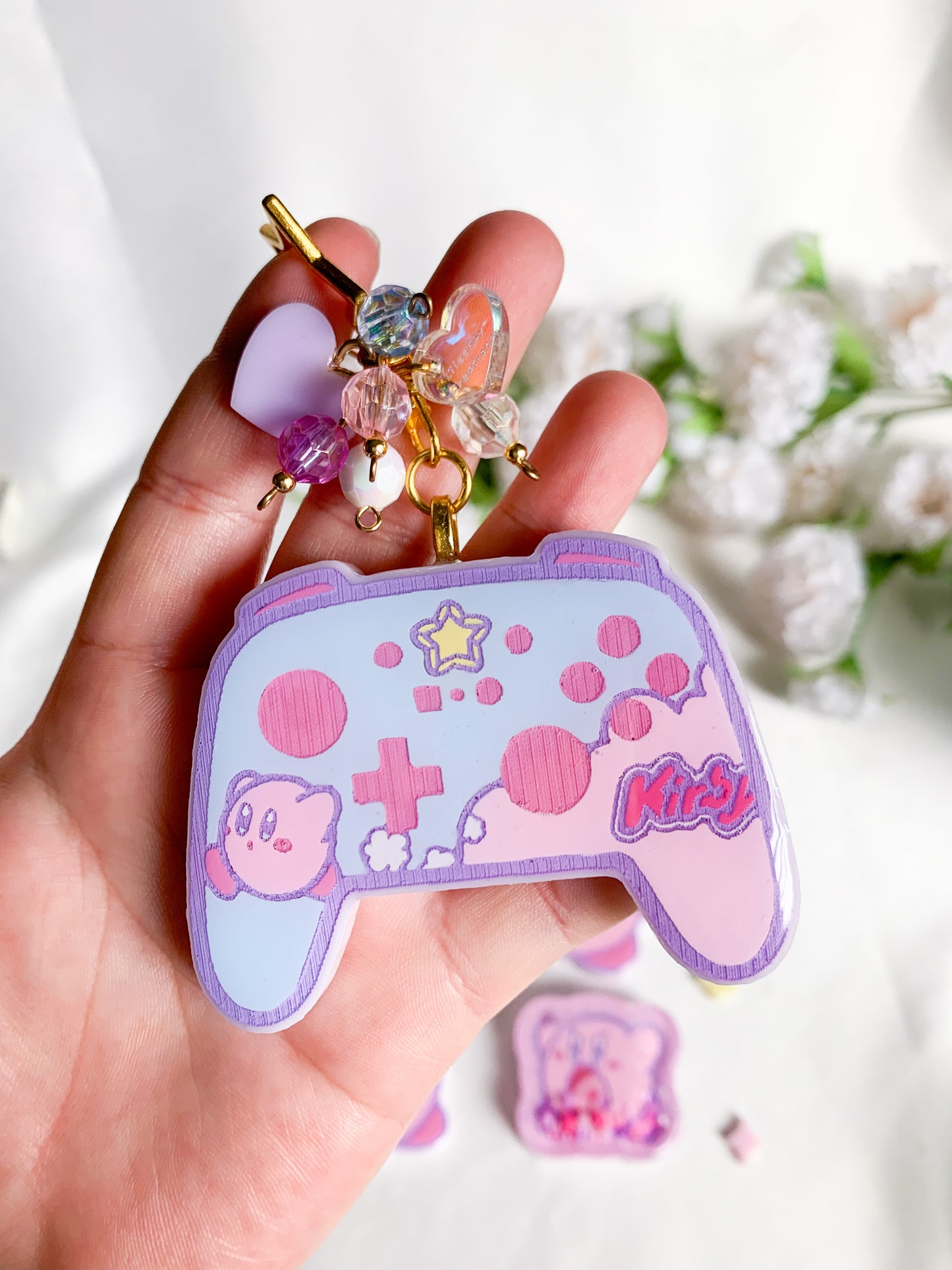 Pastel Kirbee Controller