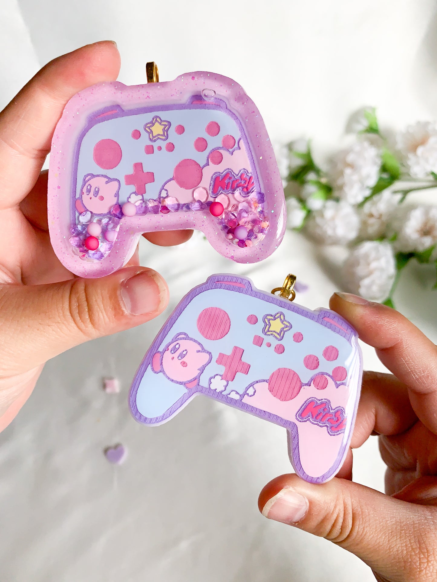 Pastel Kirbee Controller