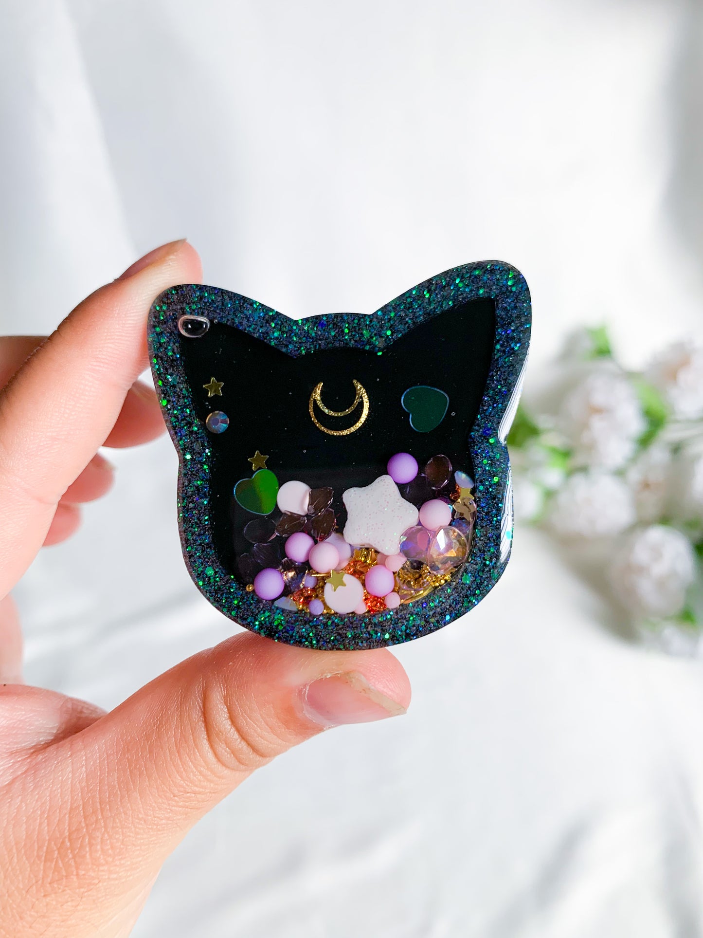 Magical Girl Cat Shakers