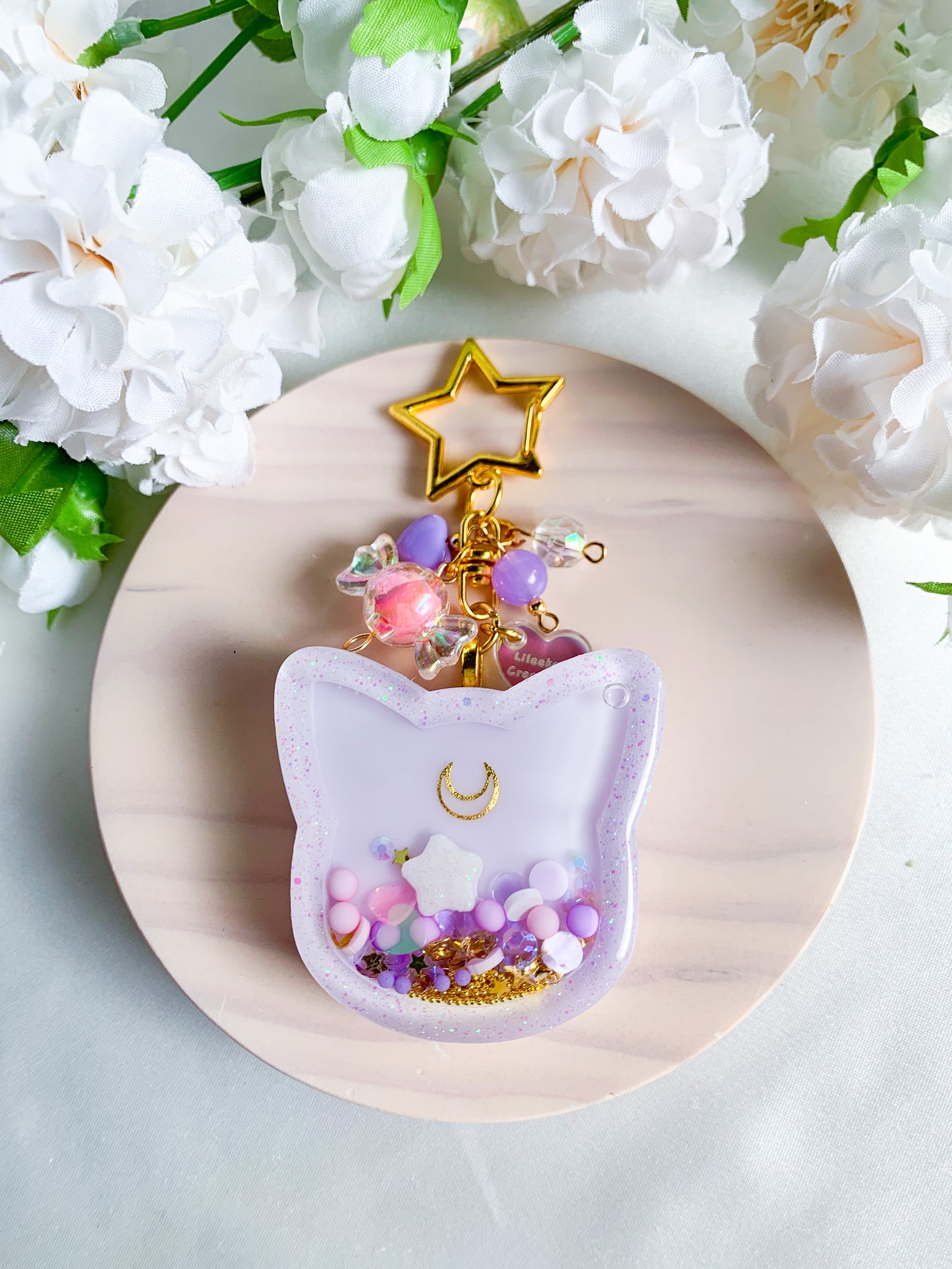 Magical Girl Cat Shakers