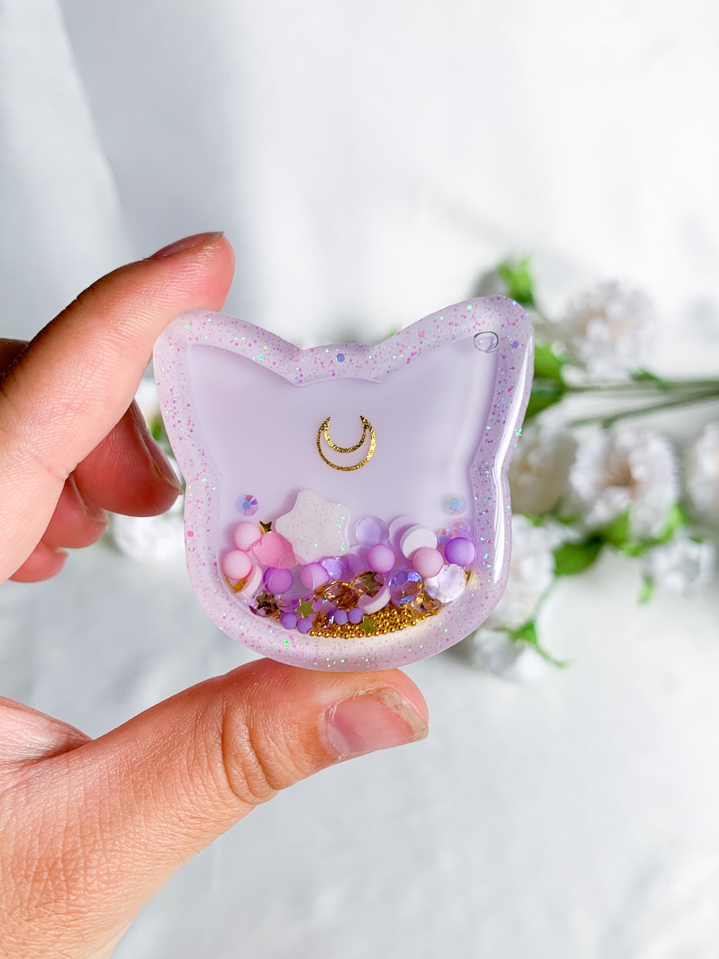 Magical Girl Cat Shakers
