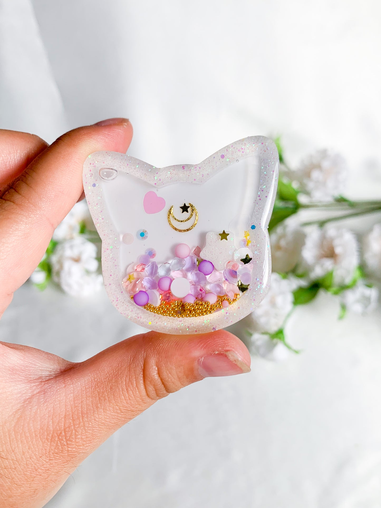 Magical Girl Cat Shakers