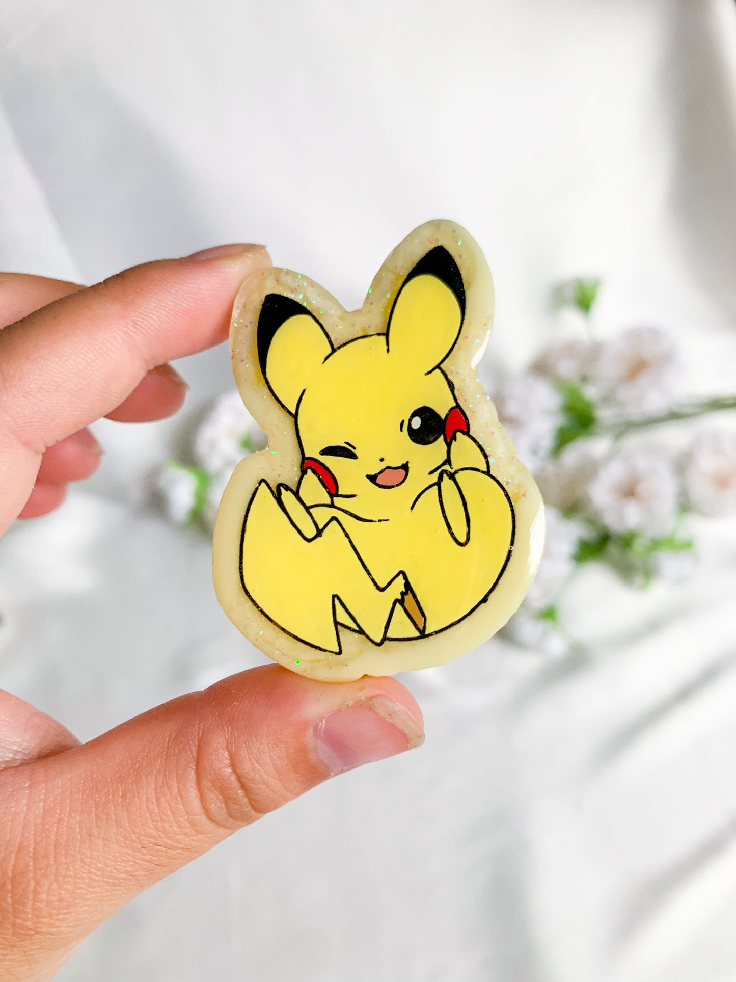 Starting Poke Friends