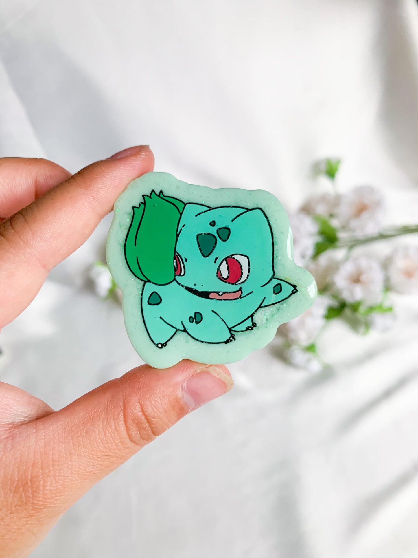Starting Poke Friends
