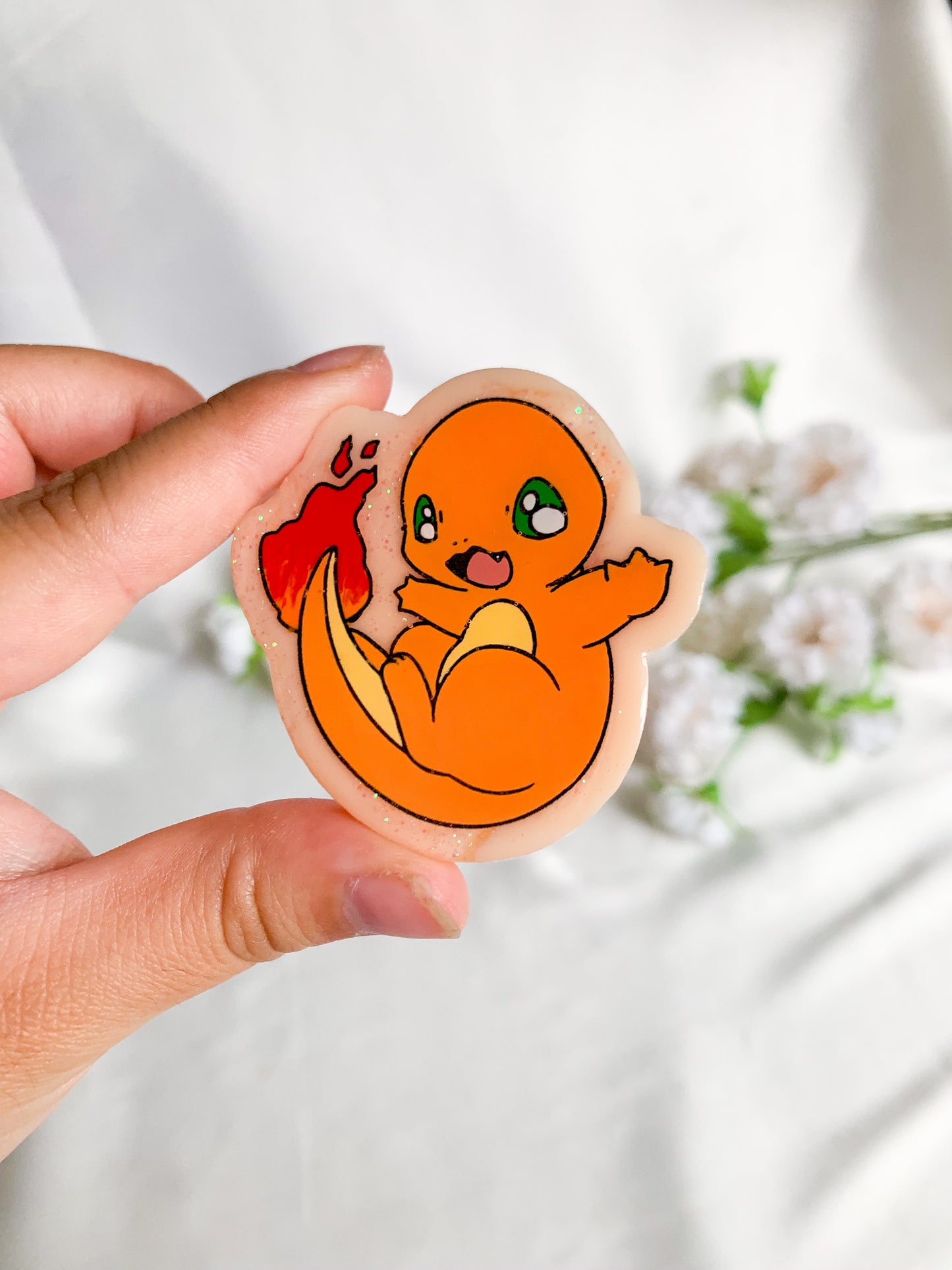 Starting Poke Friends