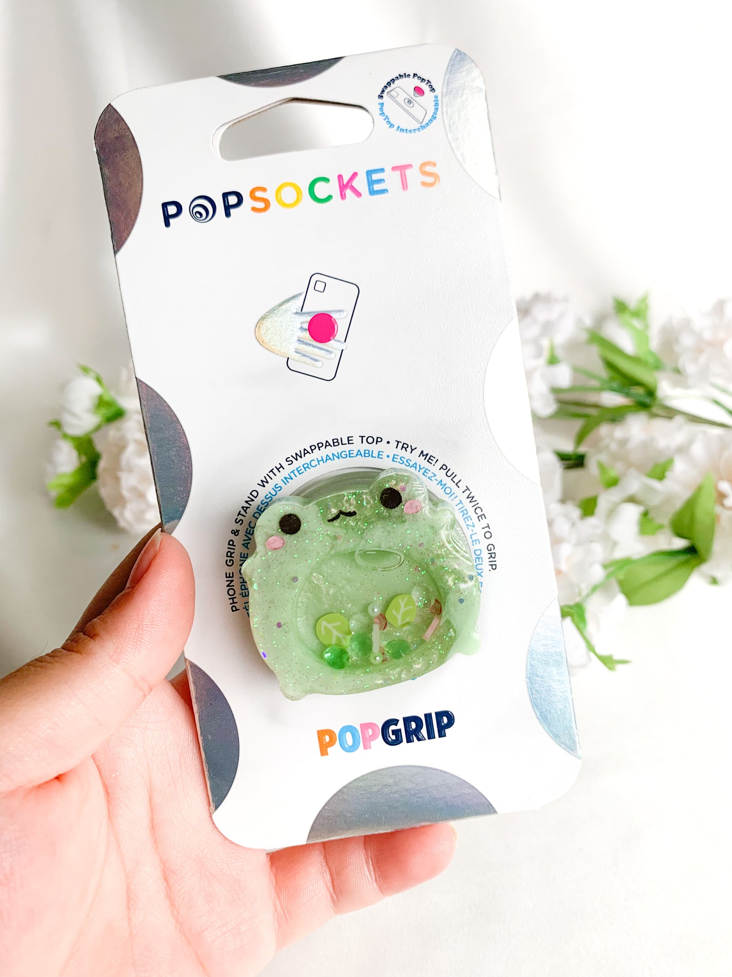 Kawaii Froggy Shakers