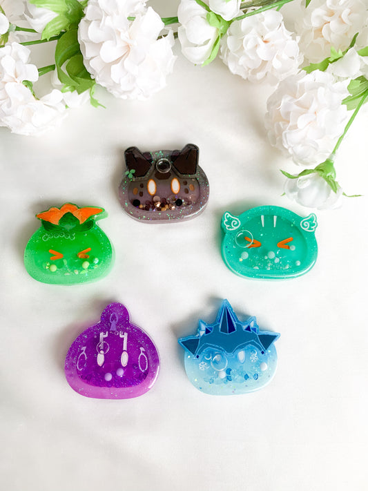 Genshin Slime Shakers