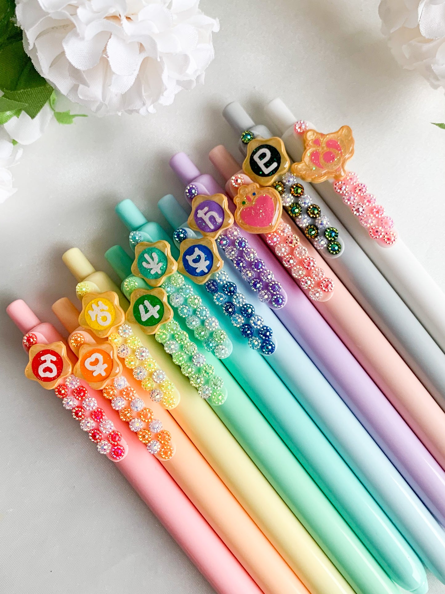 Magical Girl Pens
