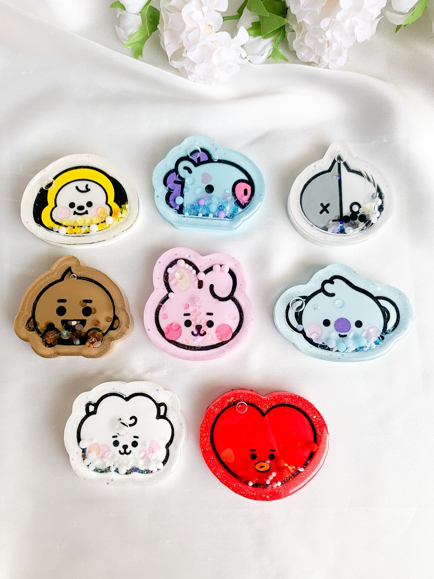 BT Buddy Face Shakers