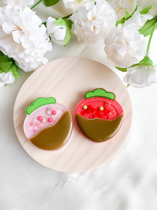Chocolate Covered Strawberry Shaker