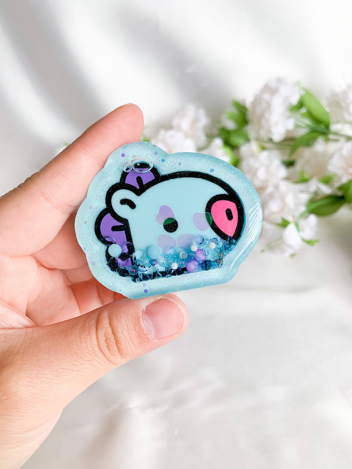 BT Buddy Face Shakers