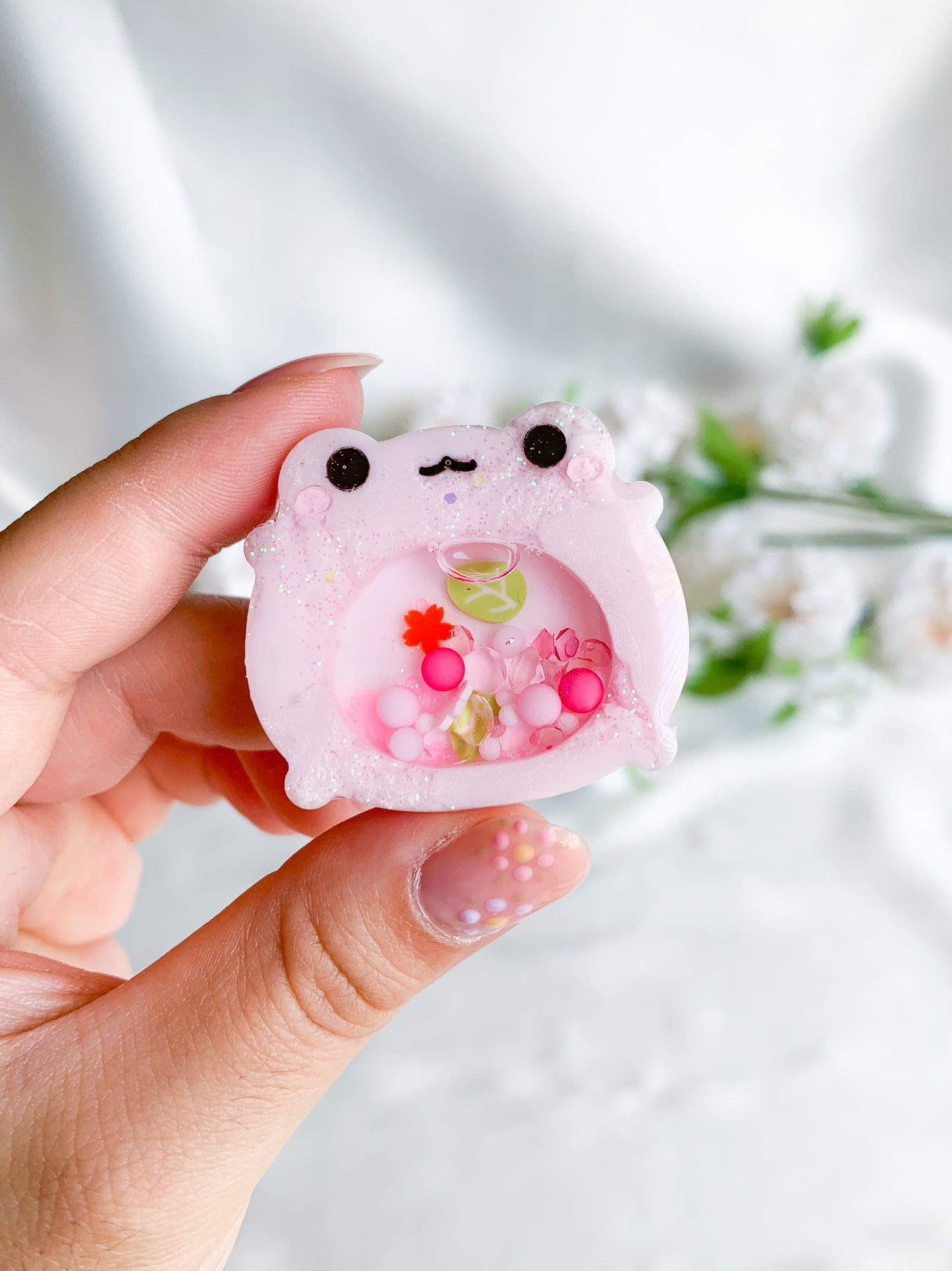 Kawaii Froggy Shakers