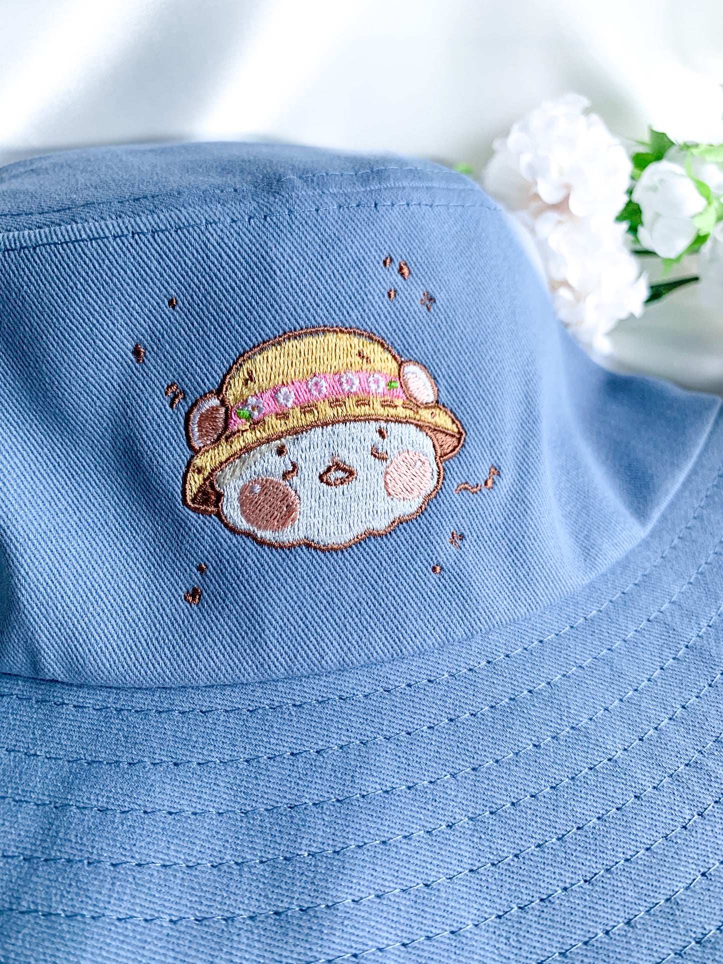 Mochi Bucket Hats