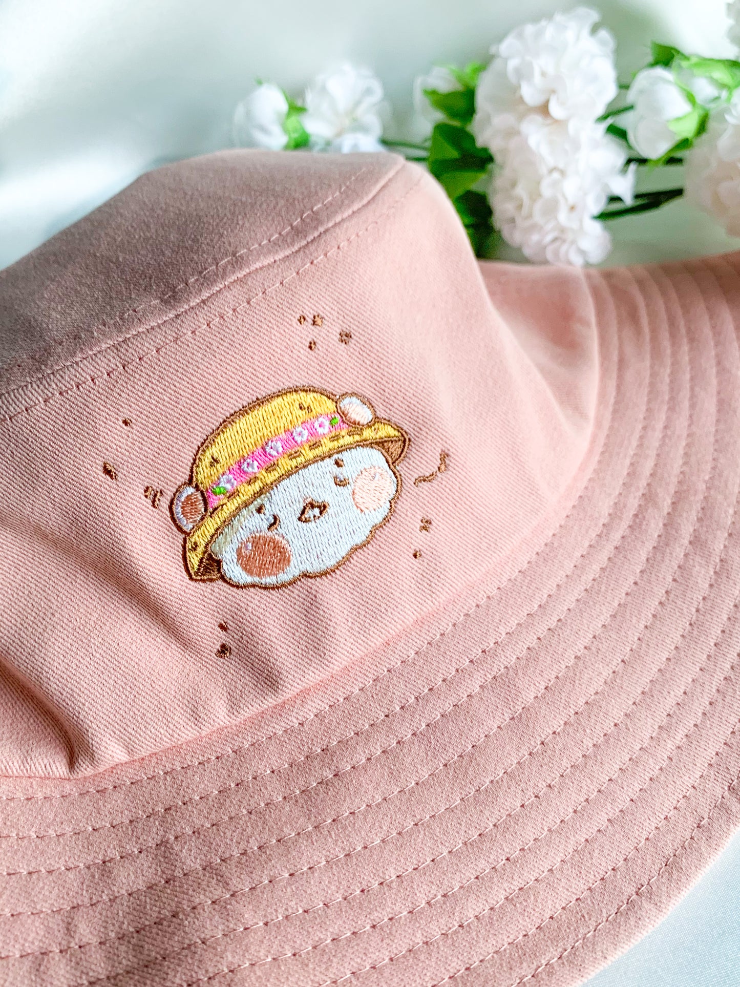Mochi Bucket Hats