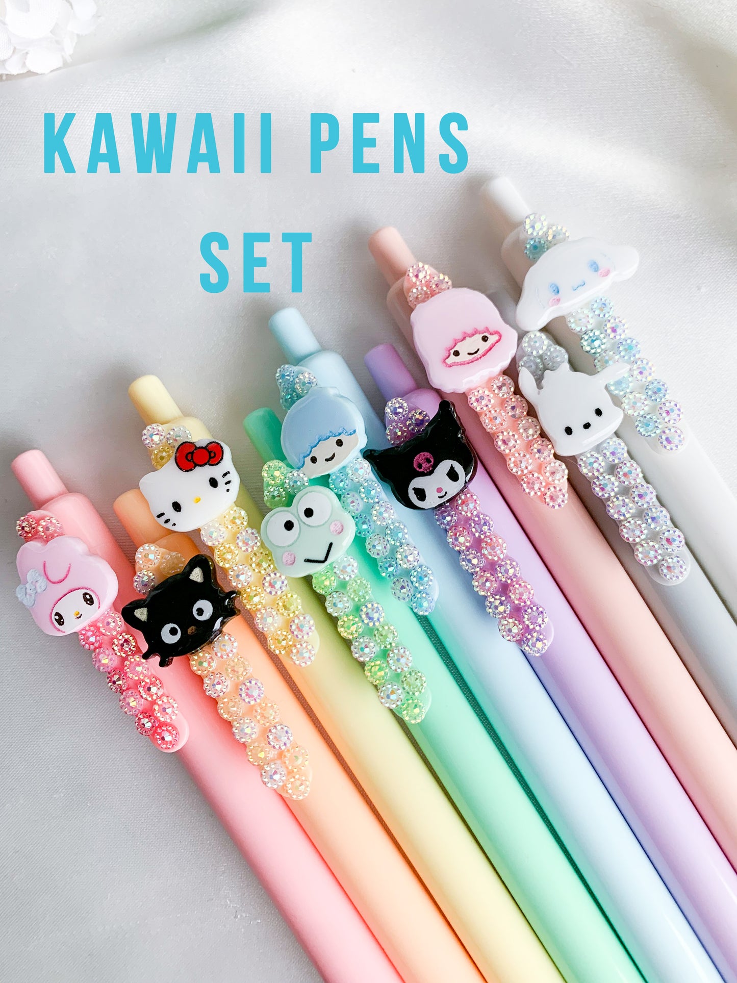 Kawaii Pens