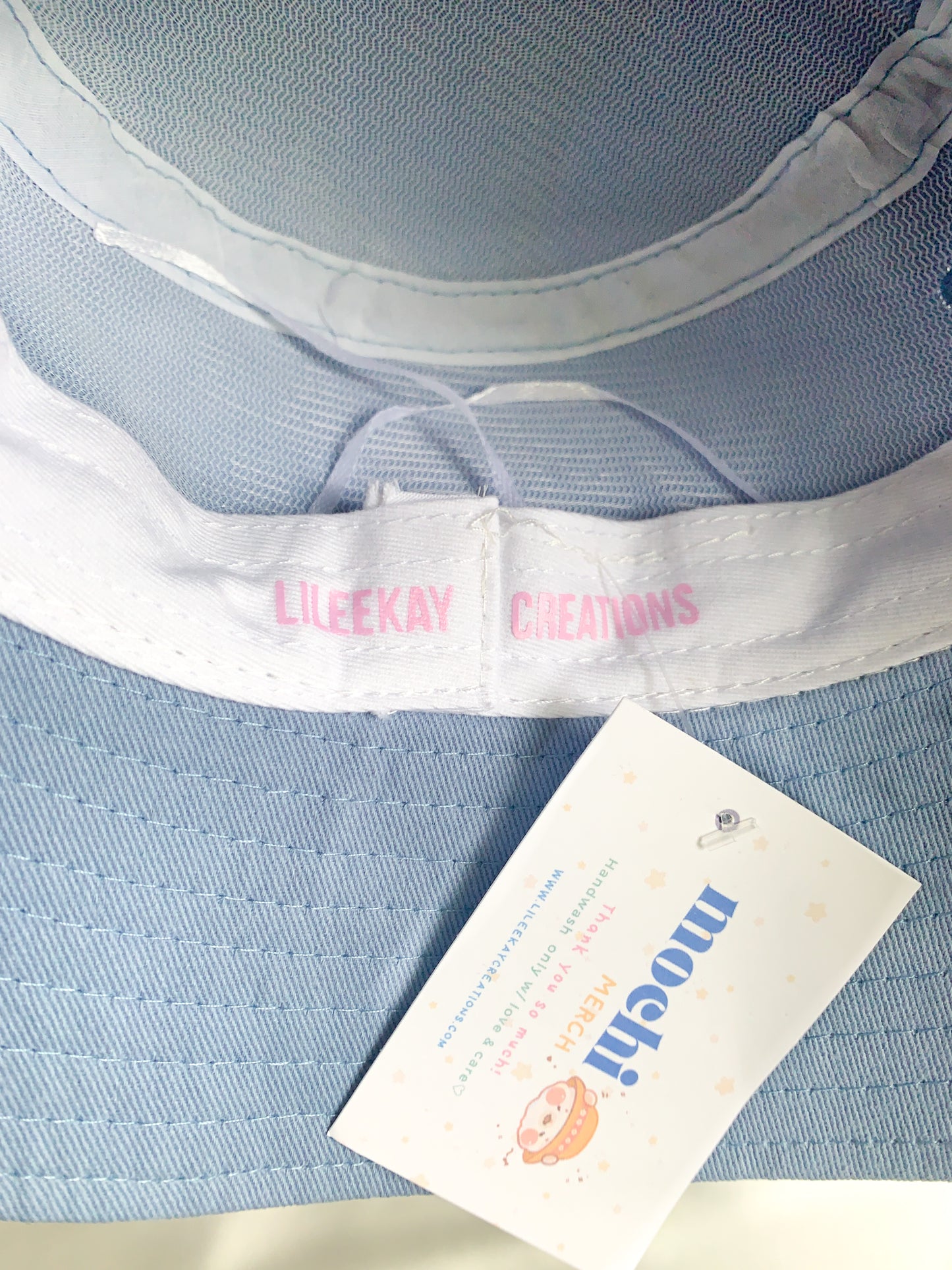 Mochi Bucket Hats