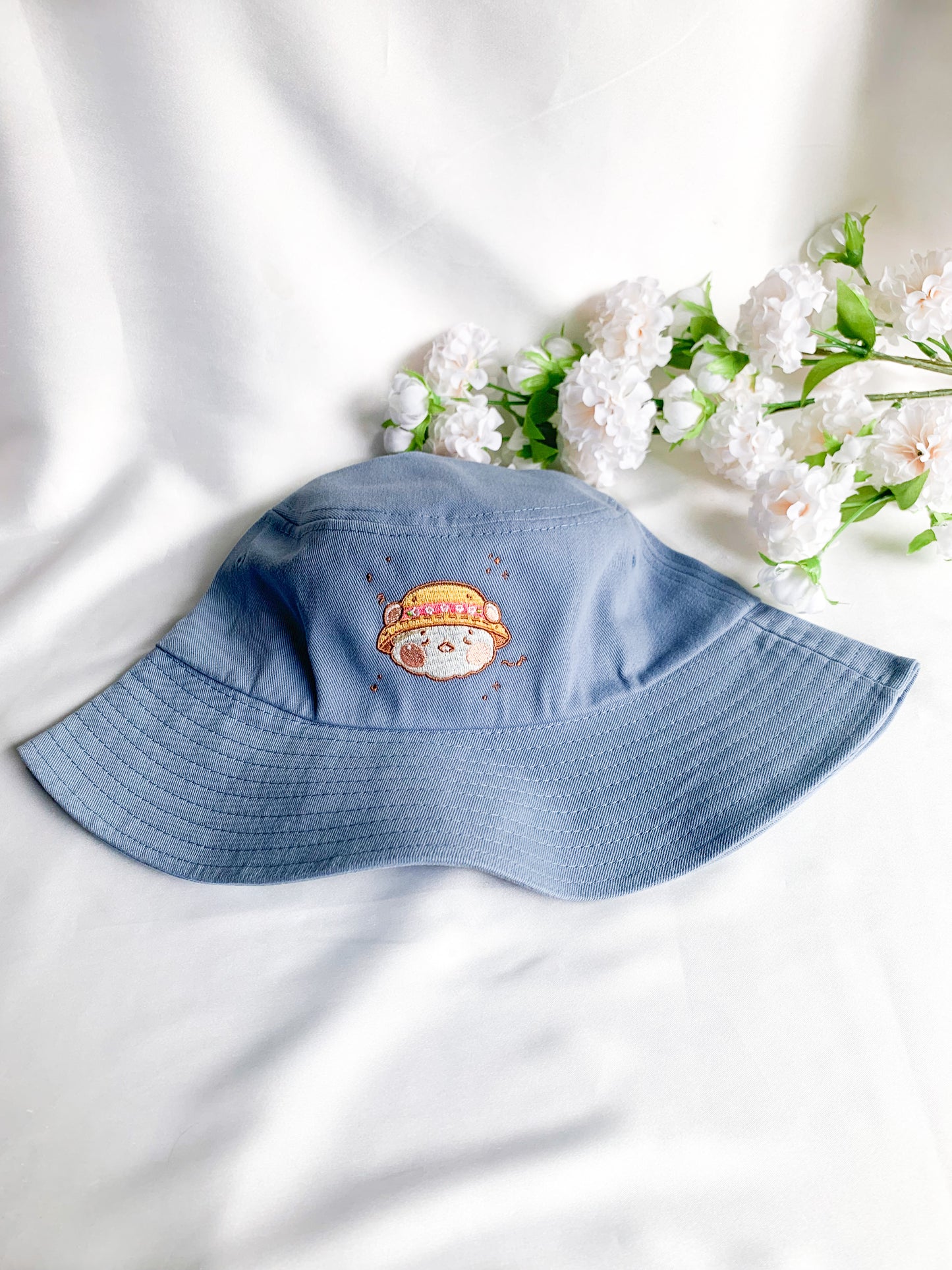Mochi Bucket Hats