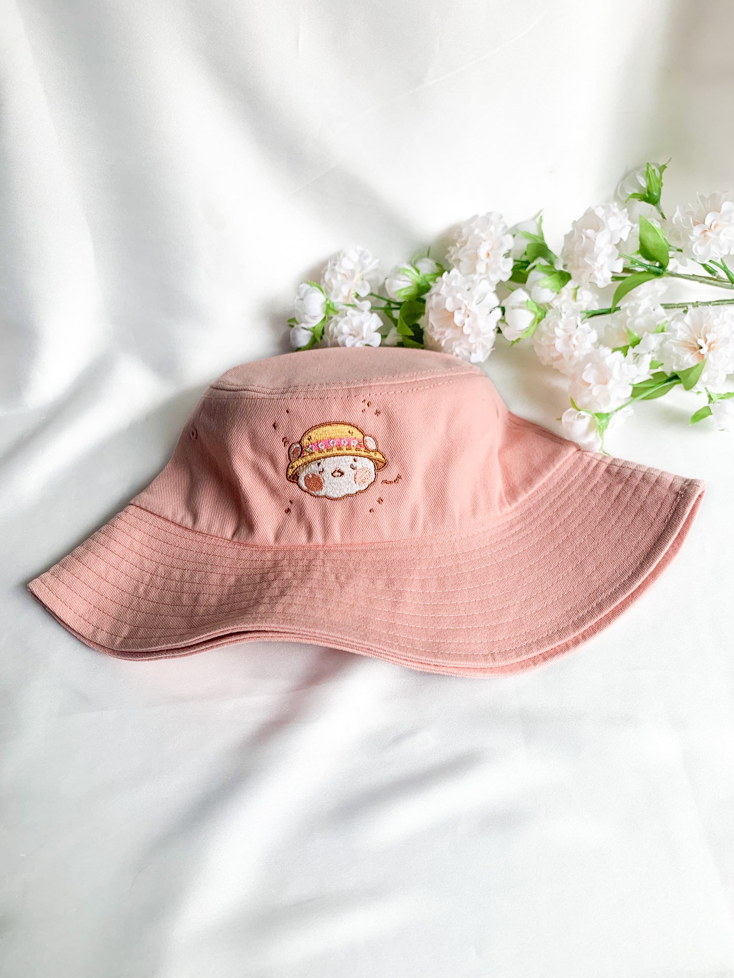 Mochi Bucket Hats