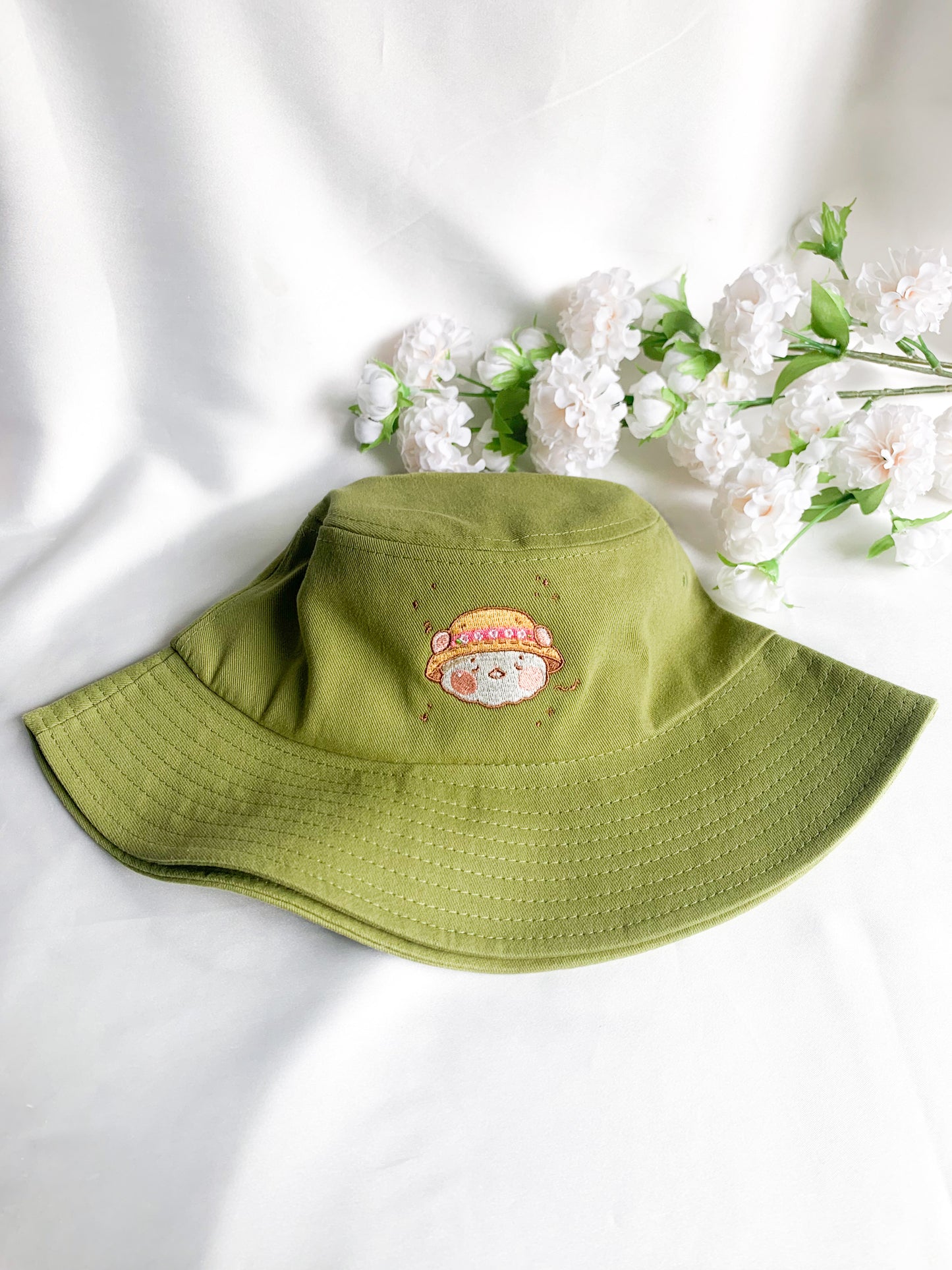 Mochi Bucket Hats