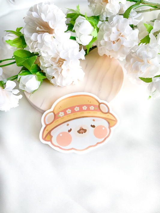 Mochi Stickers