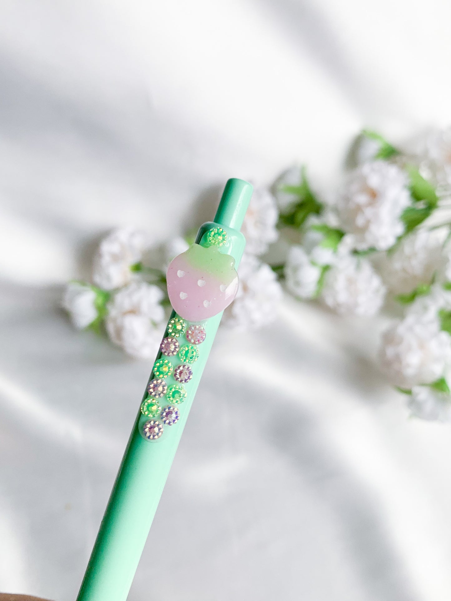 Strawberry Pens